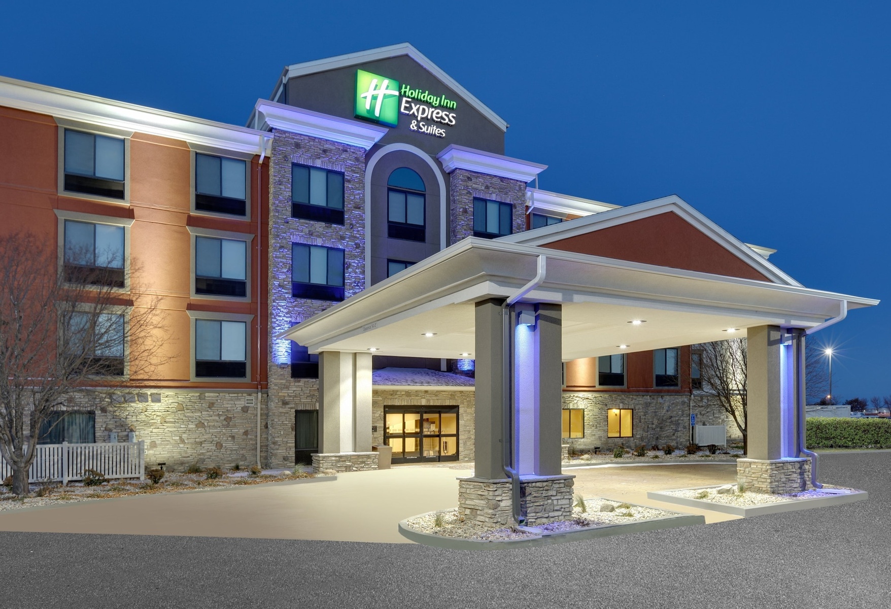 Holiday Inn Express Mitchell by IHG - Primary Image