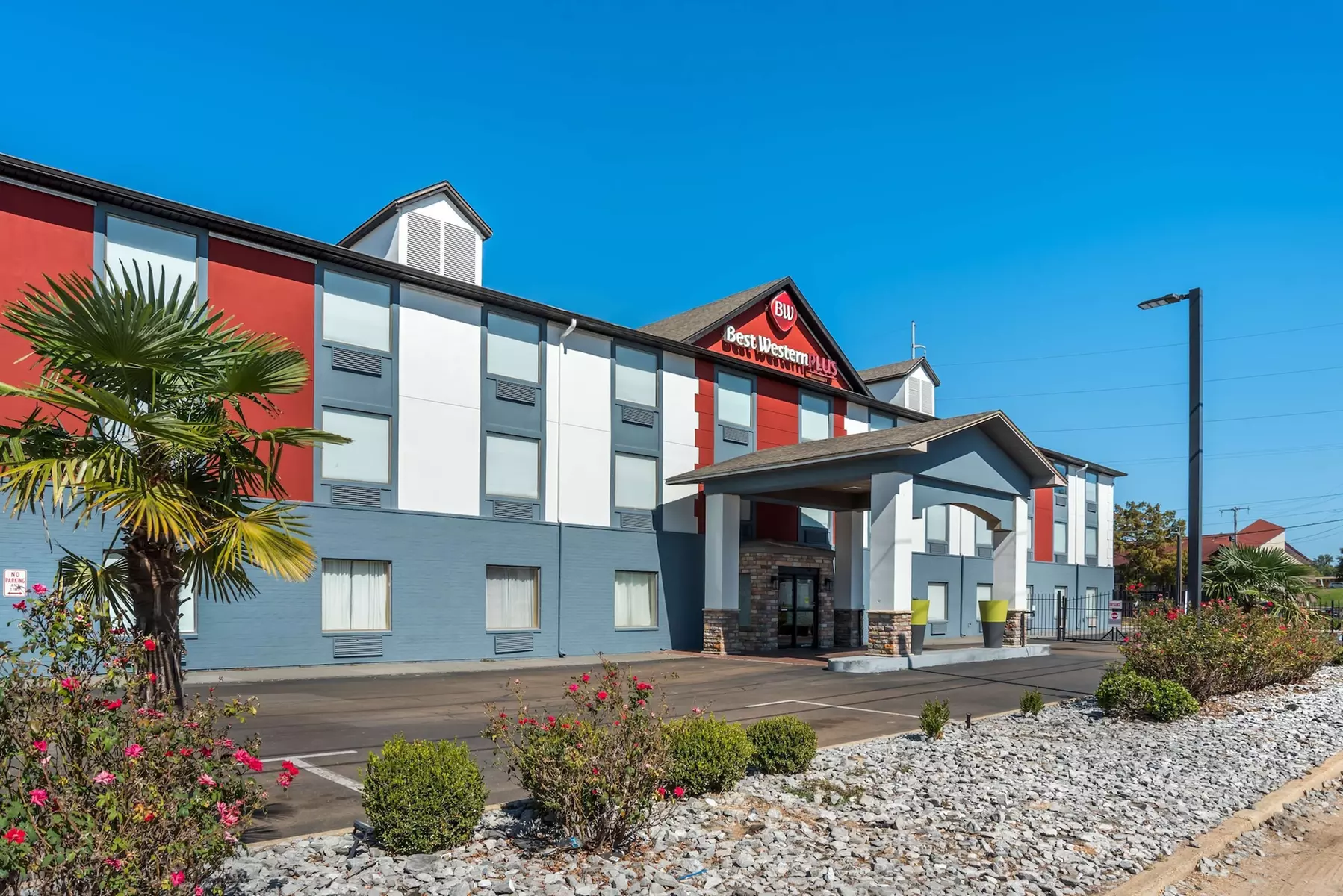 Best Western Plus Jackson Downtown Coliseum - Primary Image