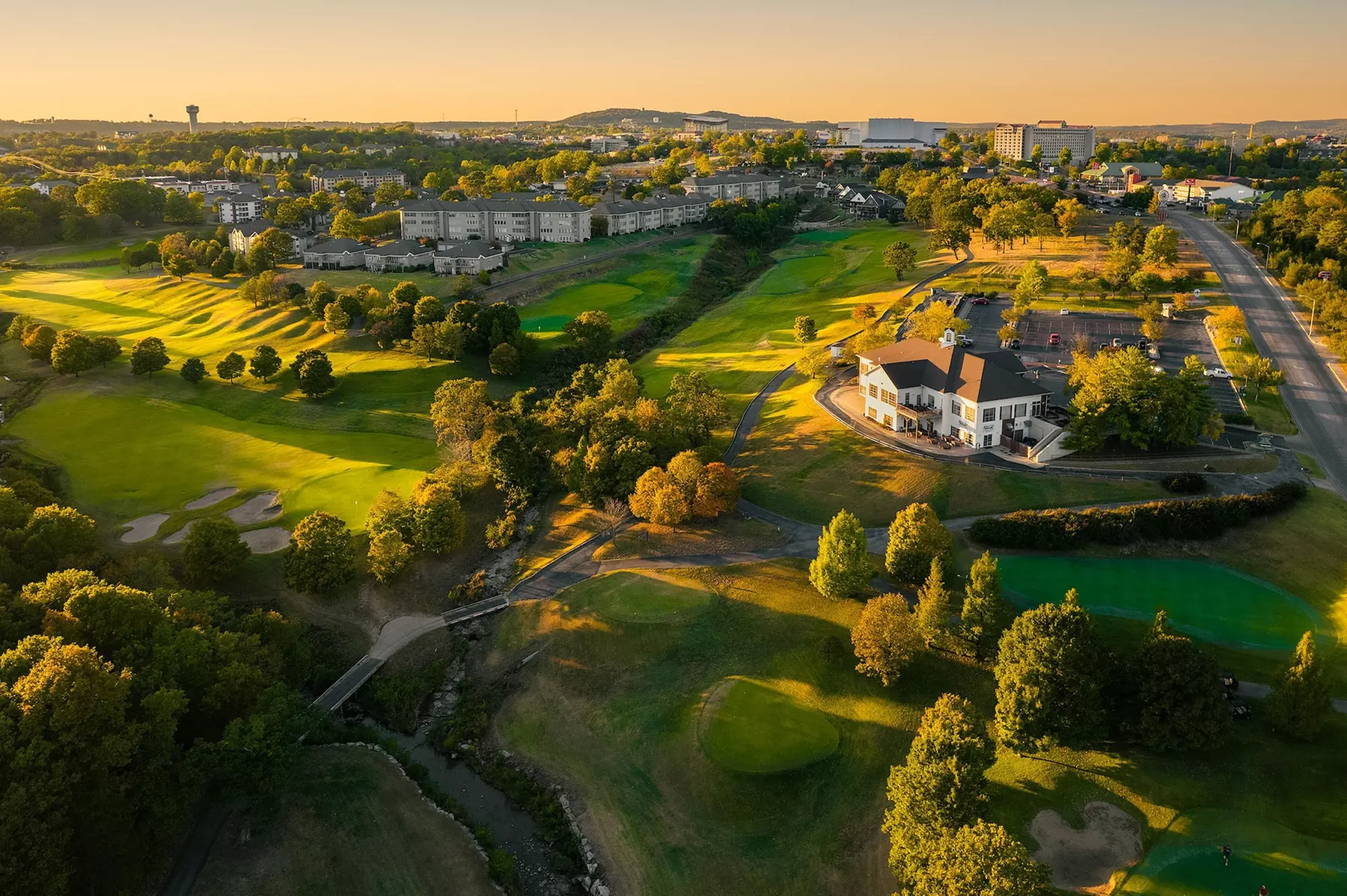 Thousand Hills Golf Resort - Primary Image