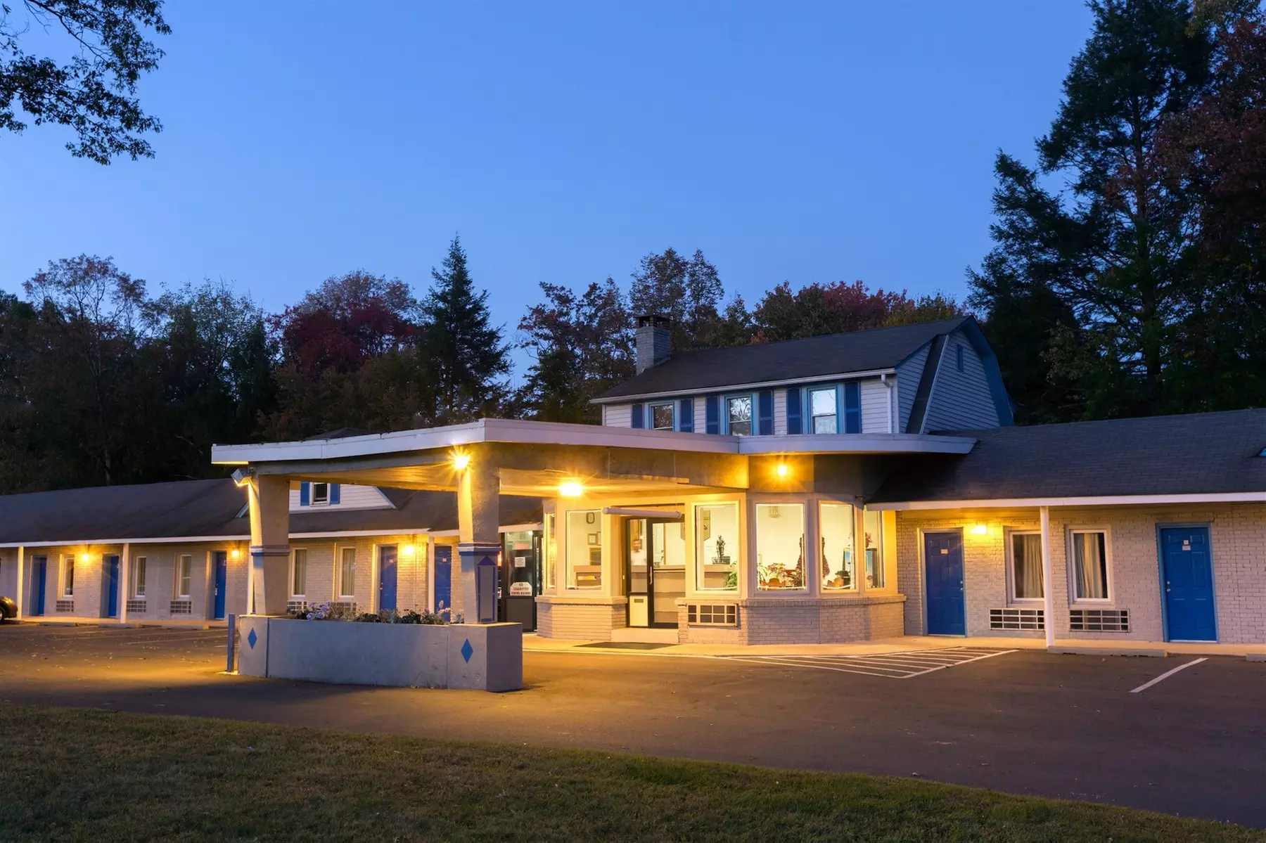 Night Lodge - Primary Image