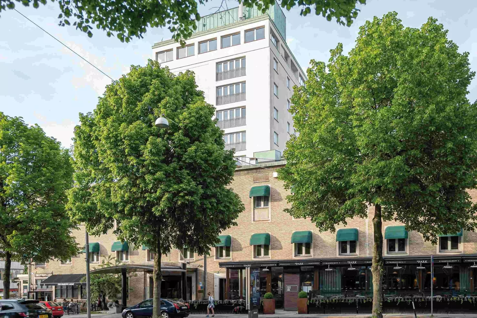 Elite Park Avenue Hotel - Primary Image