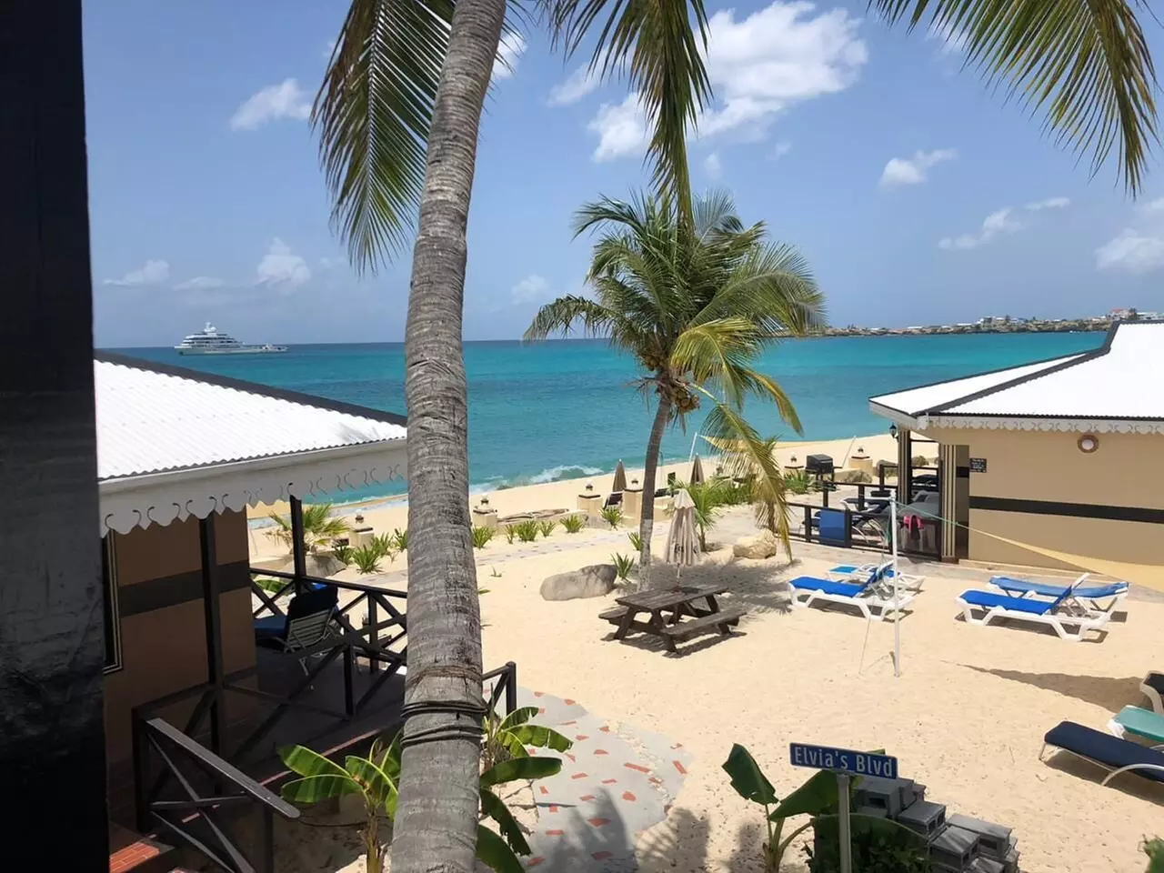 Mary's Boon Beach Resort & Spa - Primary Image