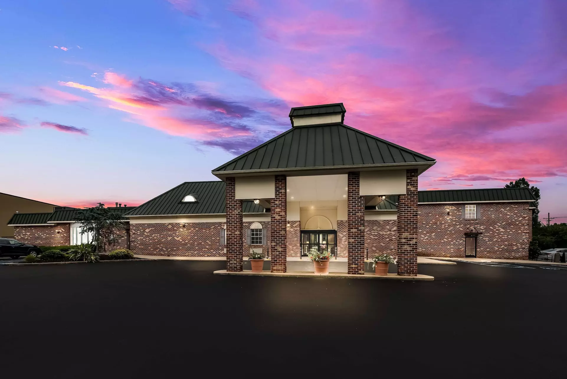 Best Western Philadelphia South - West Deptford Inn - Primary Image