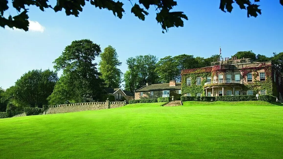 Wood Hall Hotel and Spa - Primary Image