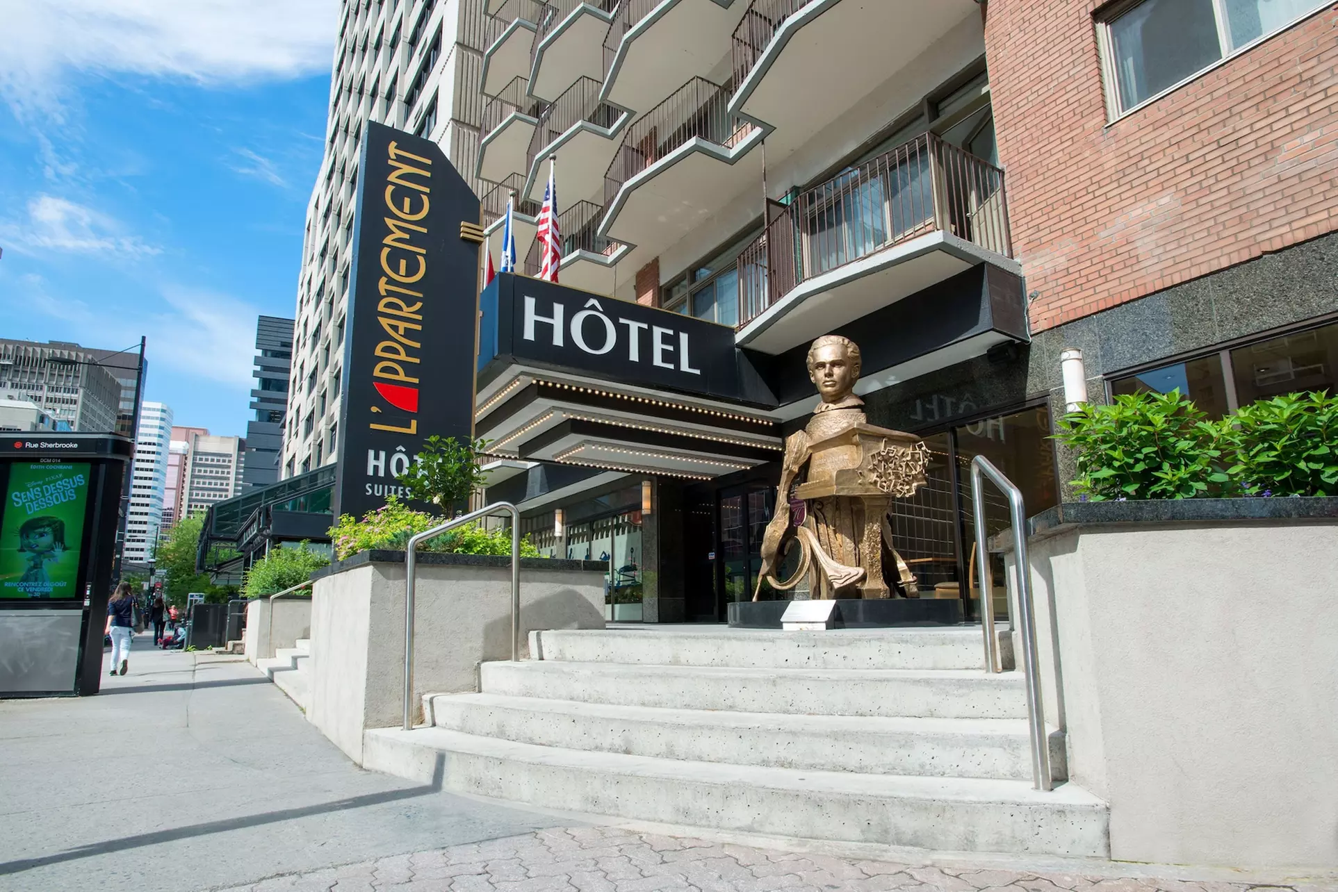 L'Appartement Hotel - Primary Image