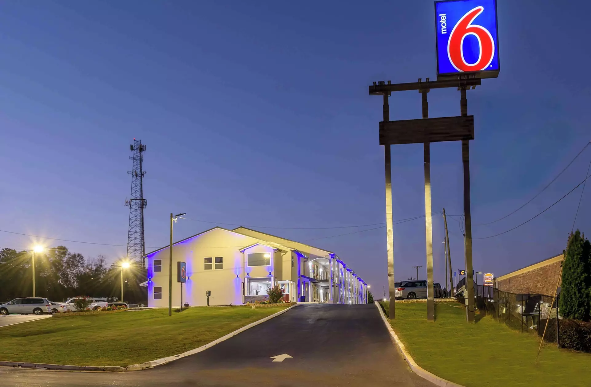 Motel 6 Commerce, GA - Primary Image