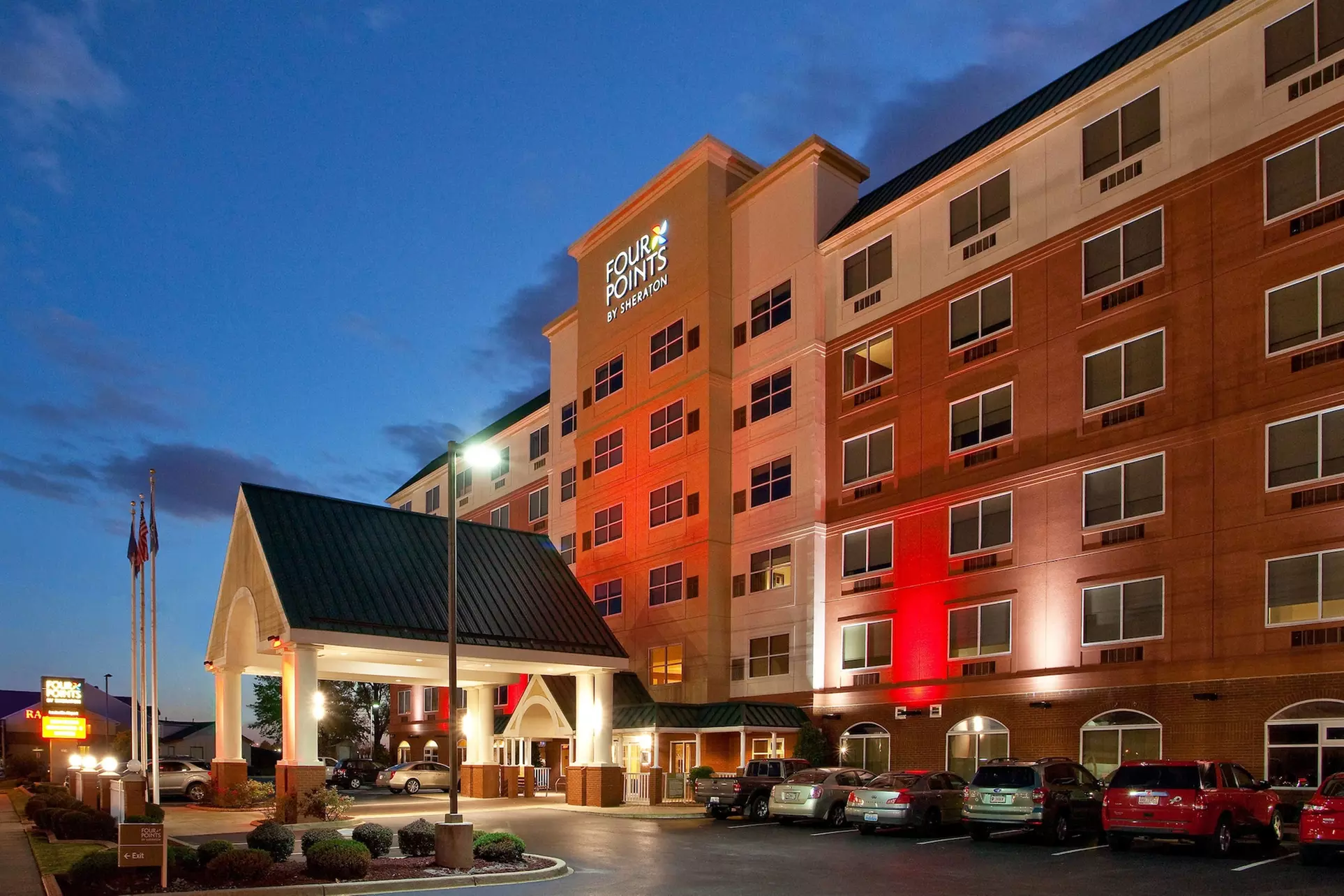 Four Points by Sheraton Louisville Airport - Primary Image