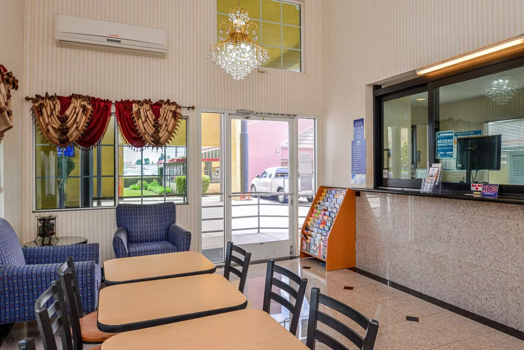 Americas Best Value Inn Azusa Pasadena - Primary Image