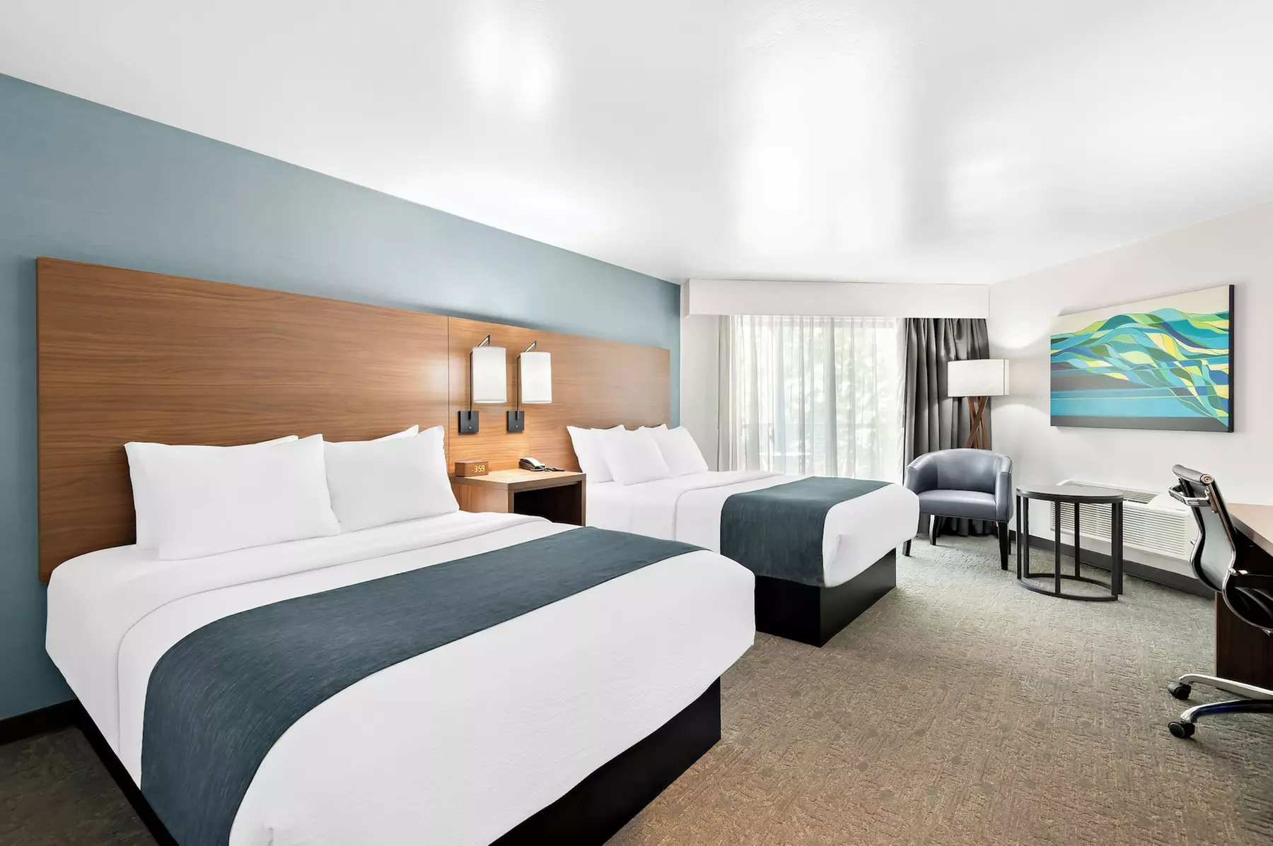 Hayward Inn - Primary Image