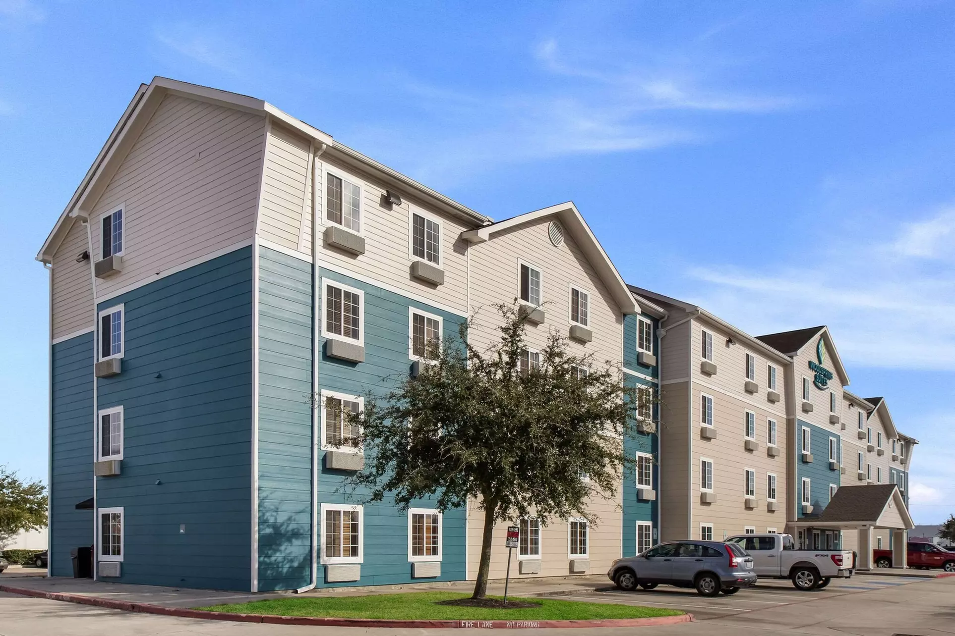 WoodSpring Suites Houston I-45 Airtex - Primary Image