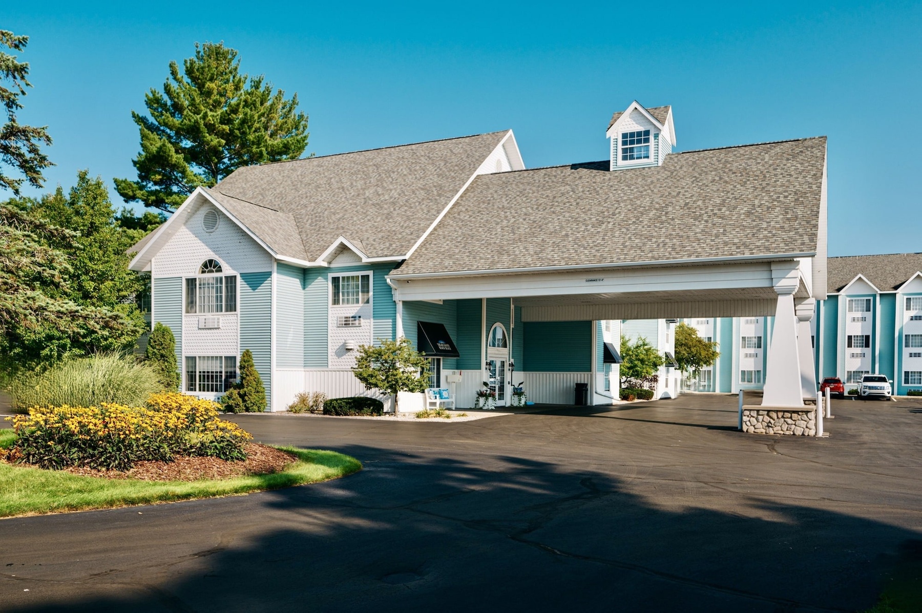 Sugar Beach Resort Hotel