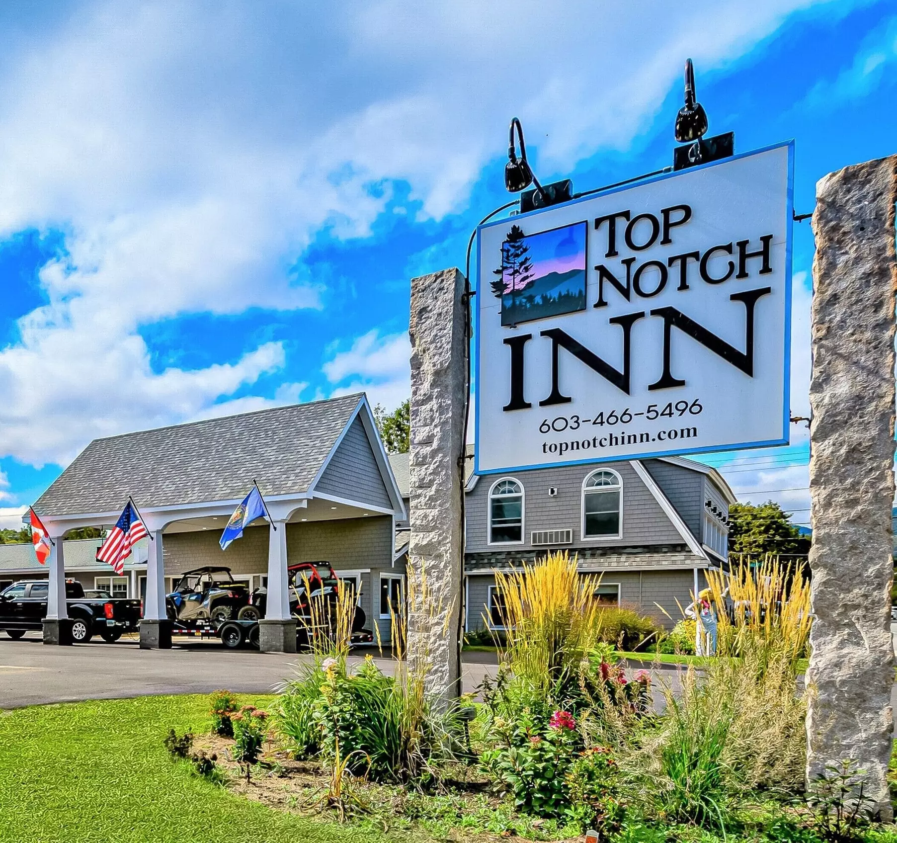 Top Notch Inn - Primary Image