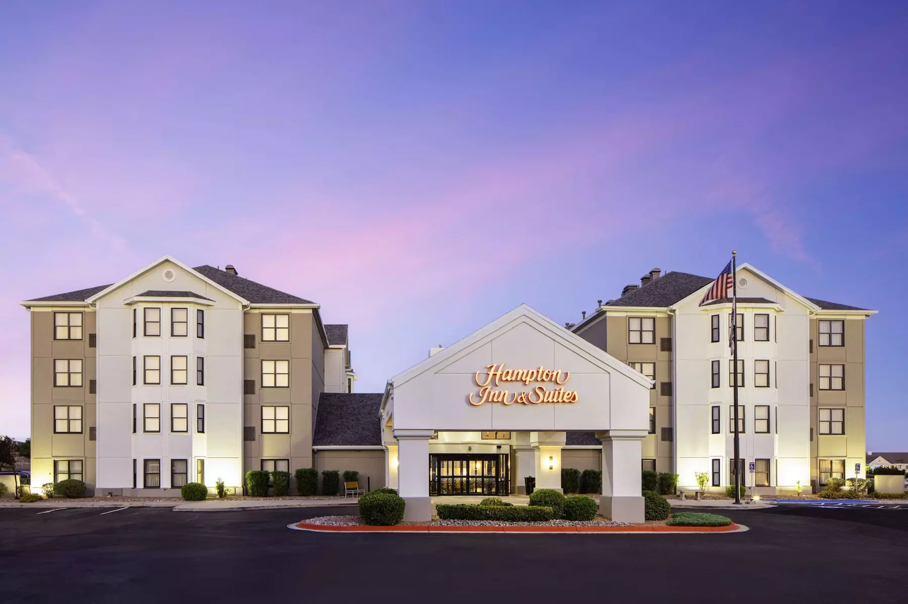 Hampton Inn & Suites El Paso-Airport - Primary Image