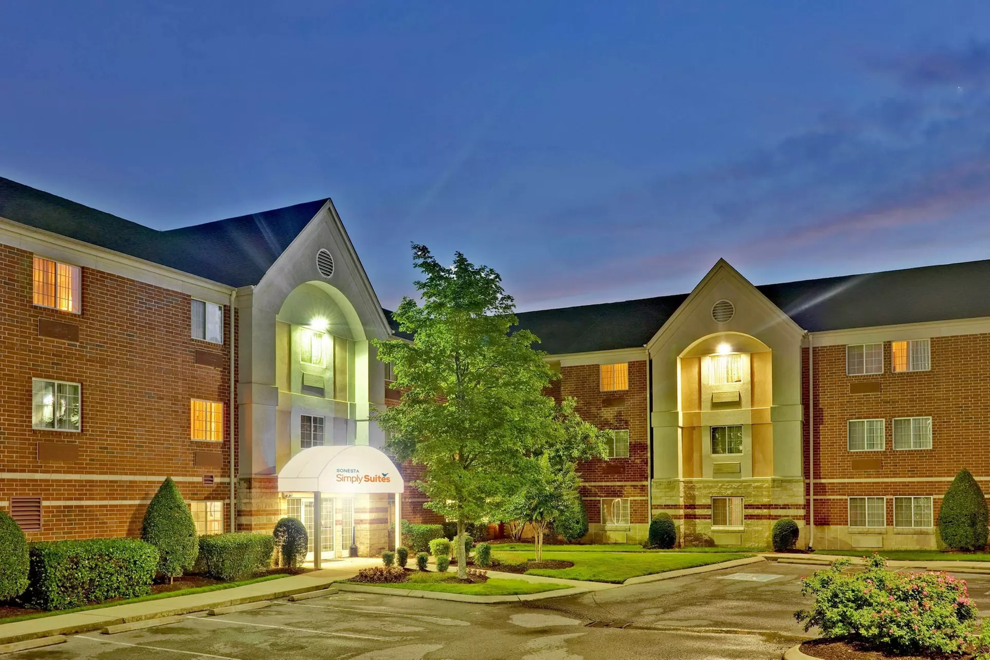 Sonesta Simply Suites Nashville Brentwood - Primary Image
