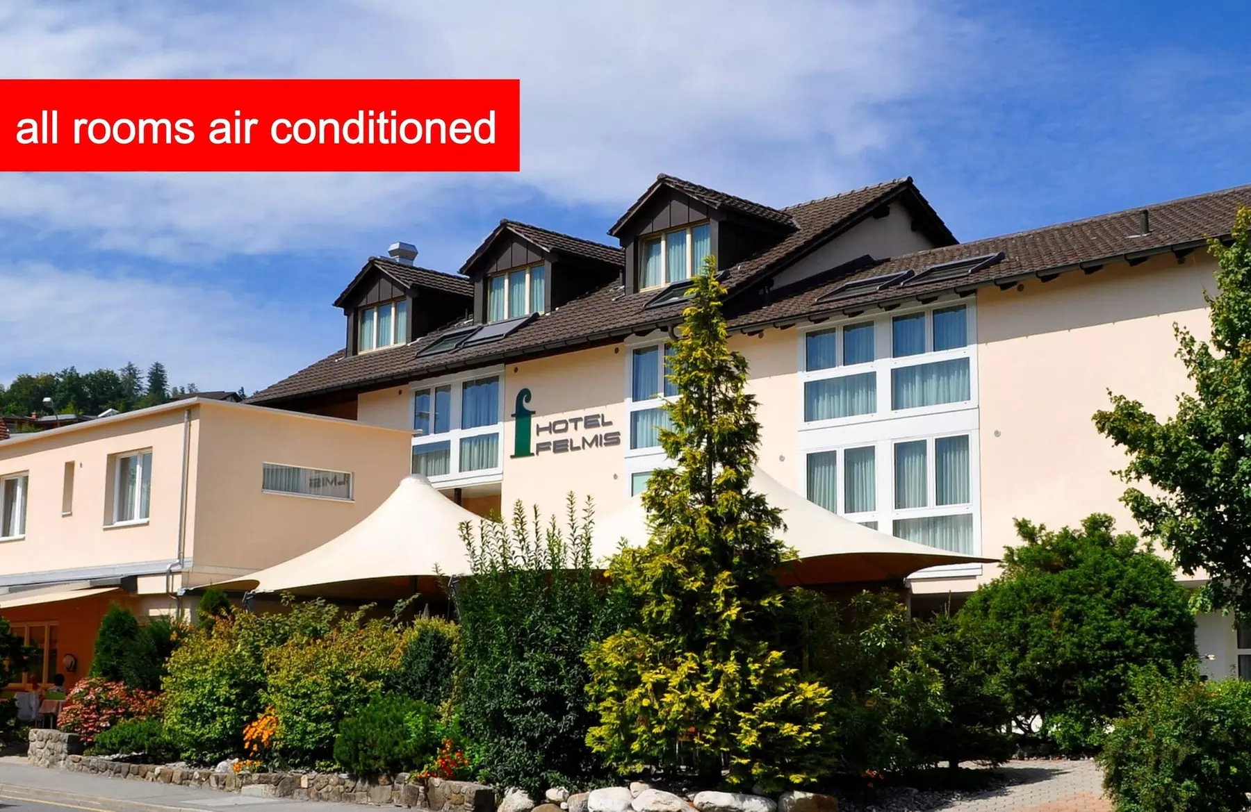 Hotel Felmis - Primary Image