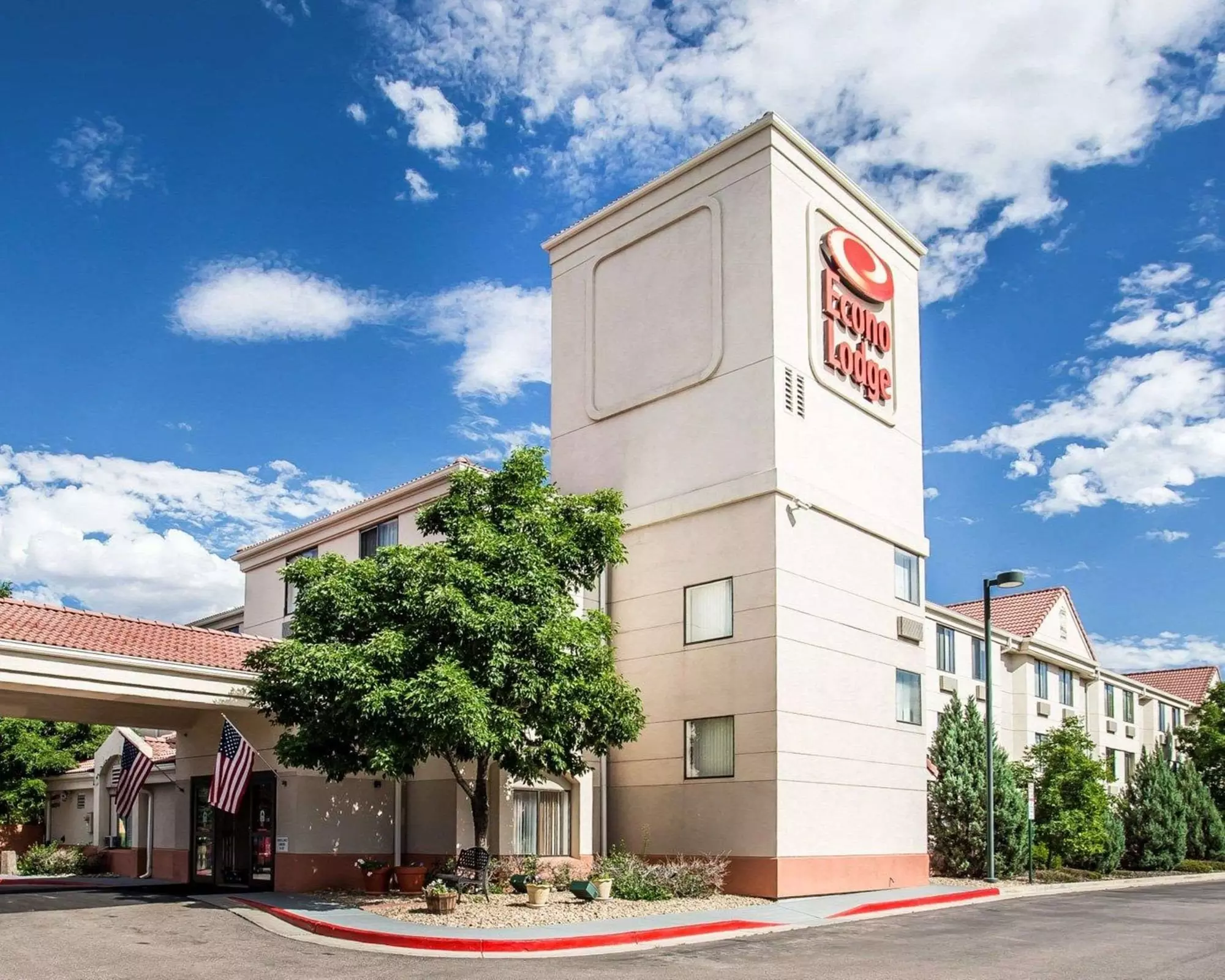 Econo Lodge Denver International Airport - Primary Image