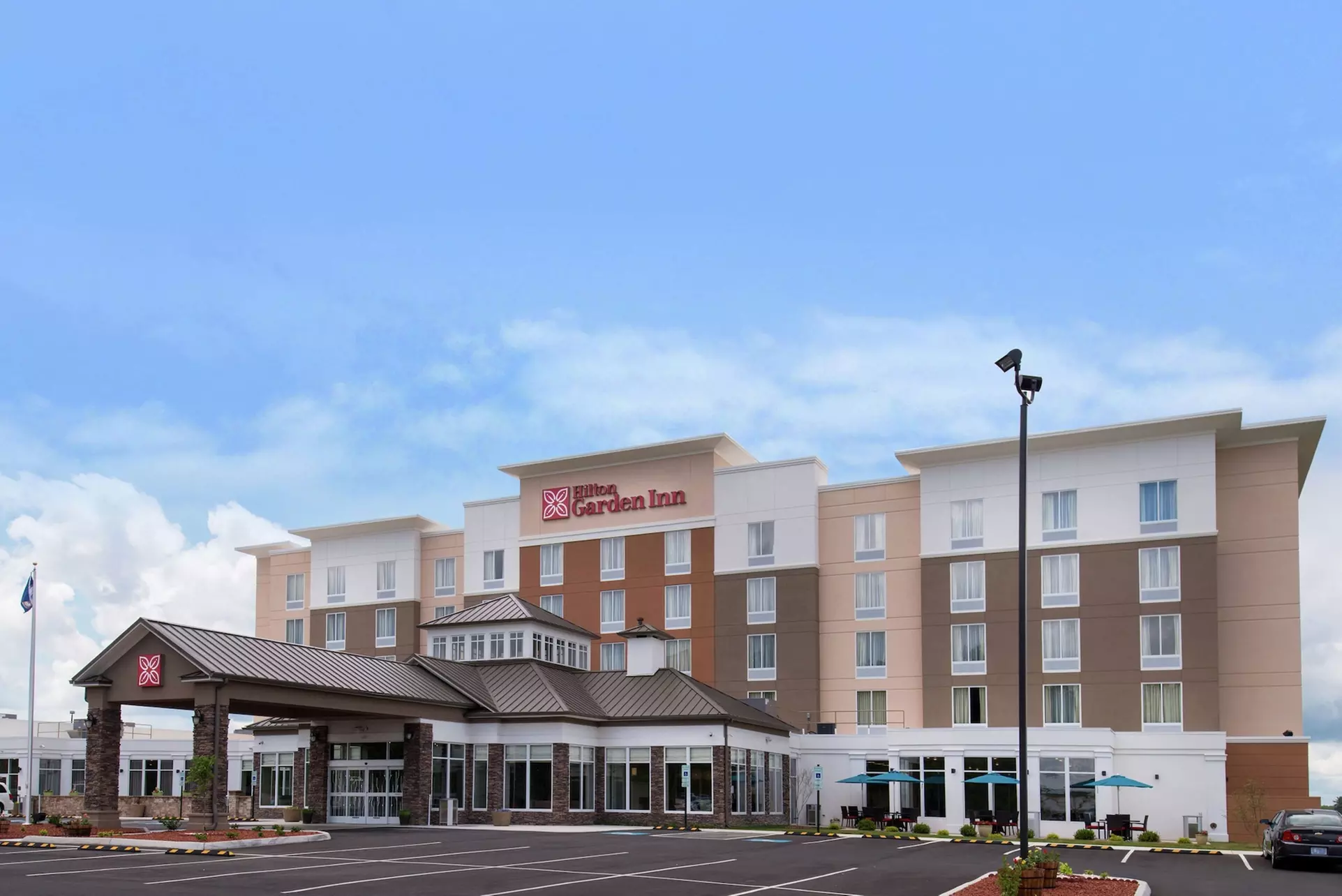 Hilton Garden Inn Bristol - Primary Image