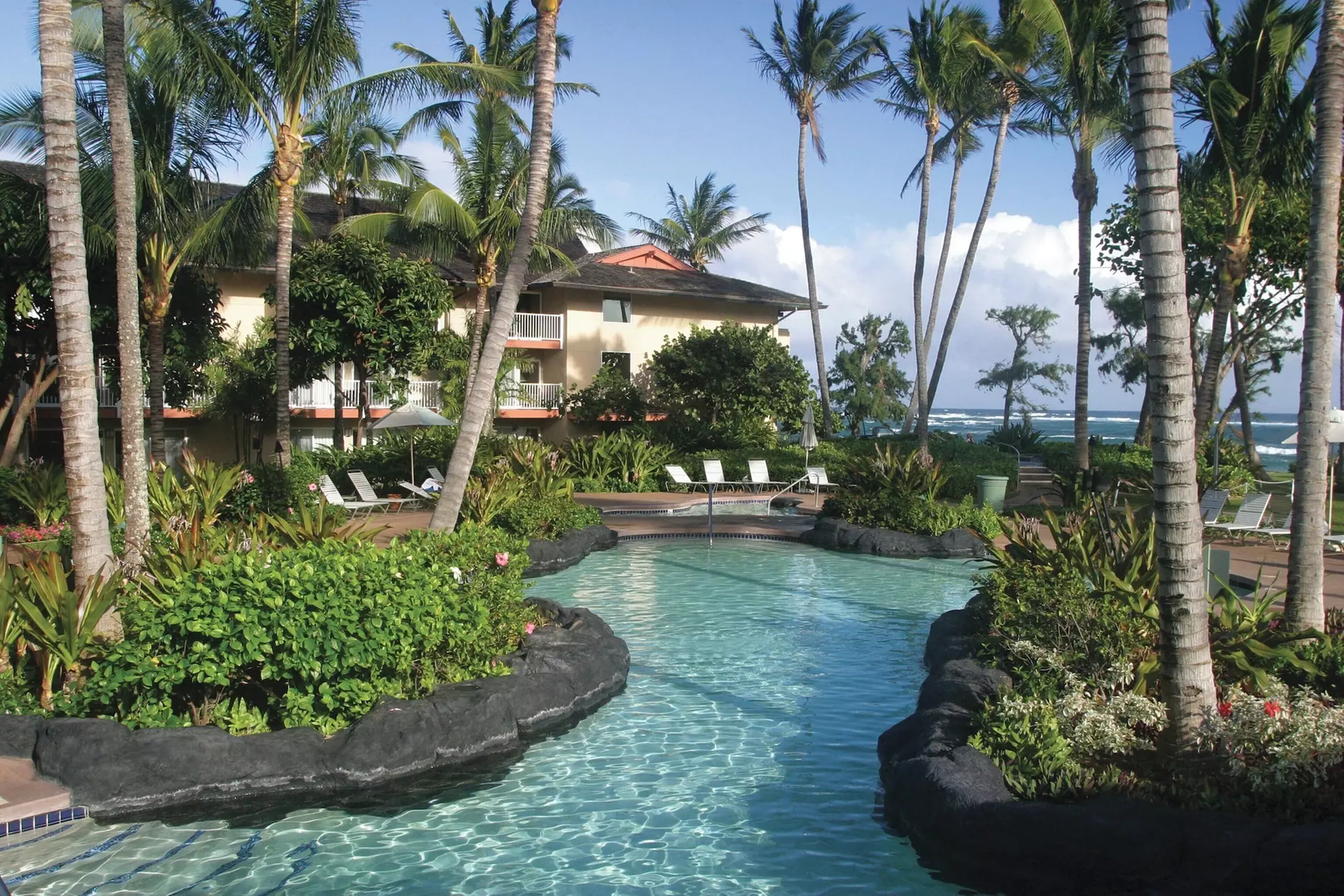 Kauai Coast at the Beachboy - Primary Image