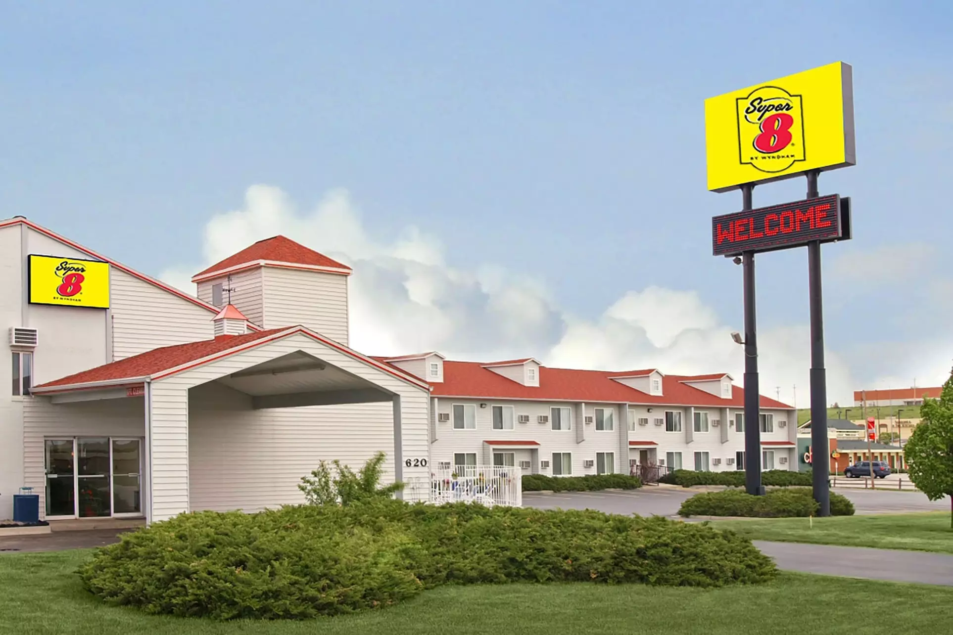 Super 8 by Wyndham Rapid City - Primary Image