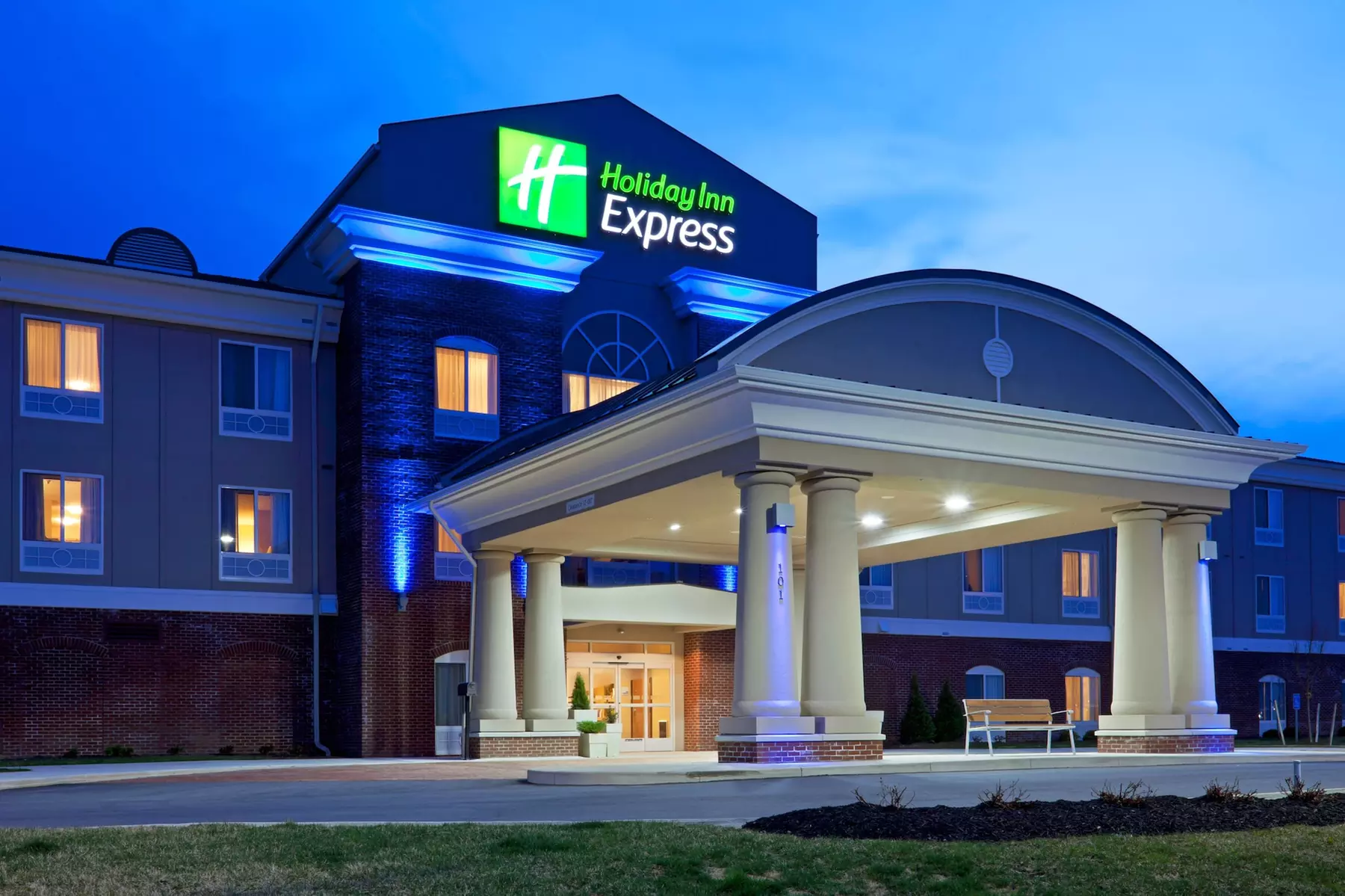 Holiday Inn Express Washington Court House by IHG - Primary Image
