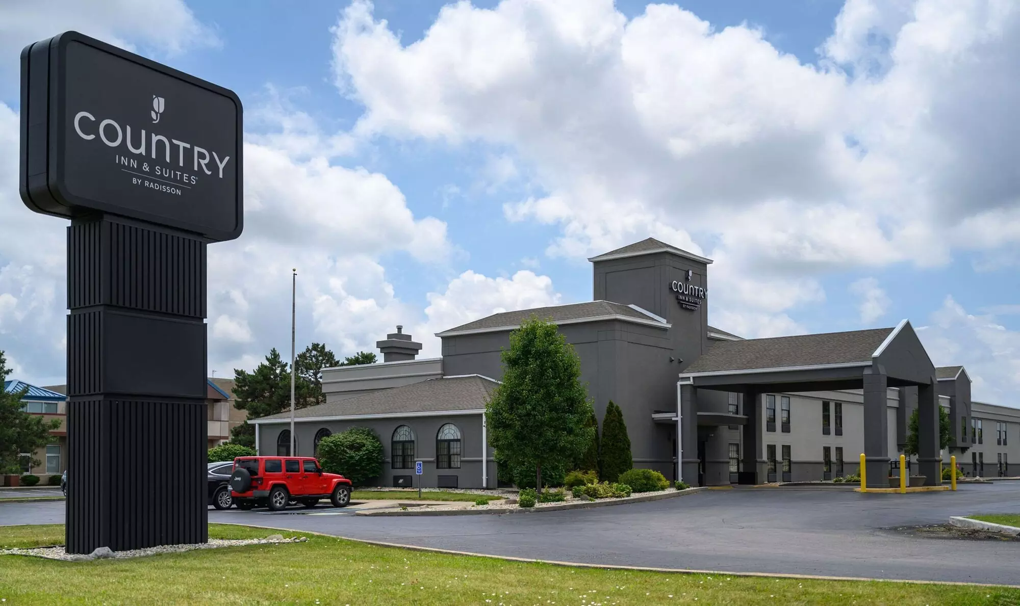 Country Inn & Suites by Radisson, Greenfield, IN - Primary Image