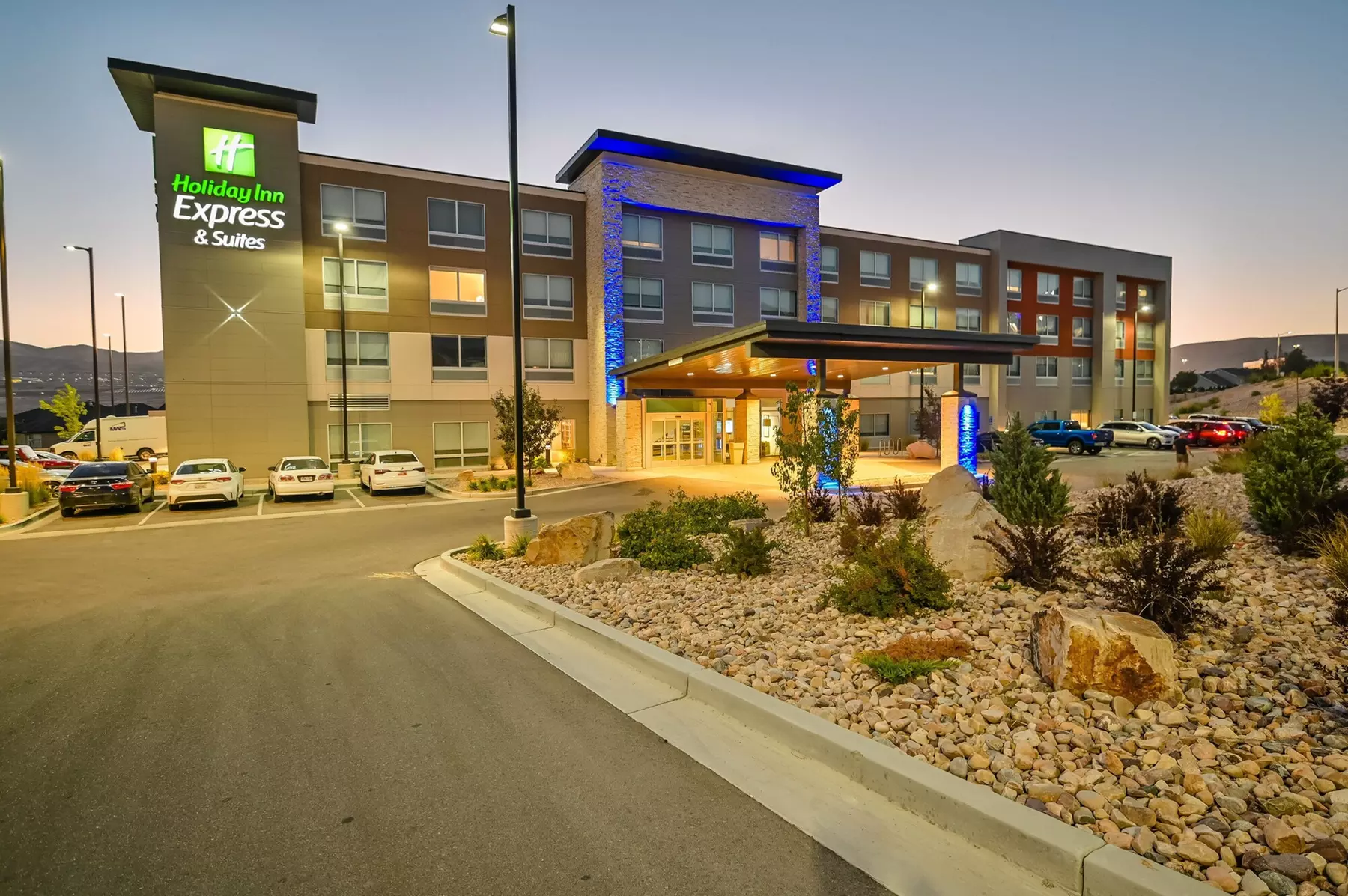 Holiday Inn Express and Suites-Lehi - Thanksgiving Point by IHG - Primary Image