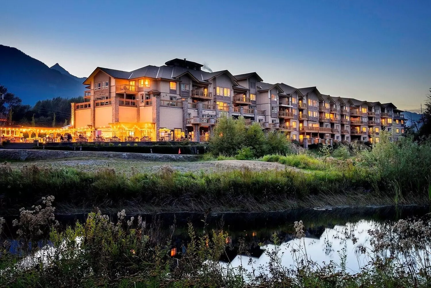 Executive Suites Hotel & Resort, Squamish - Primary Image