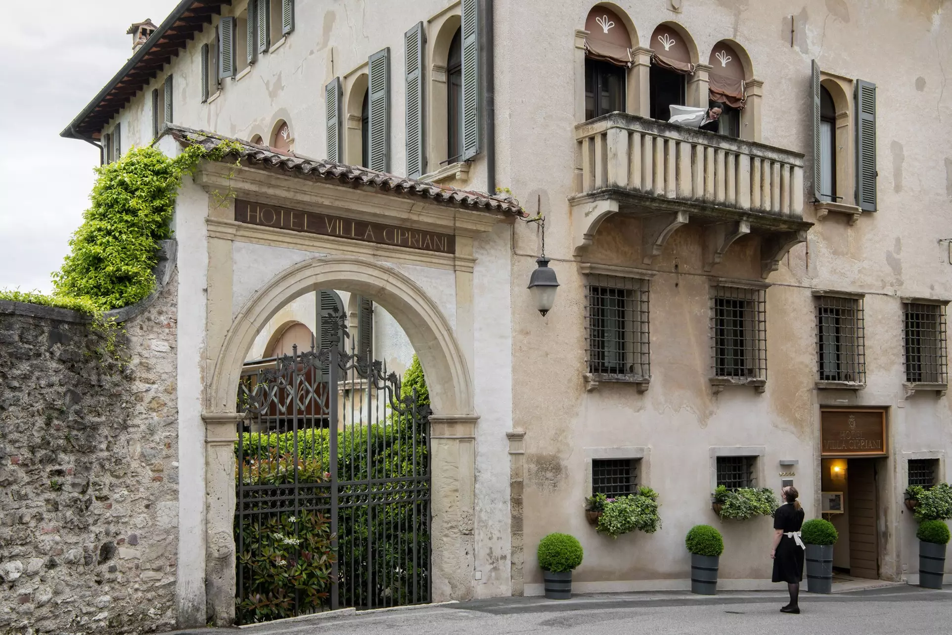 Hotel Villa Cipriani - Primary Image