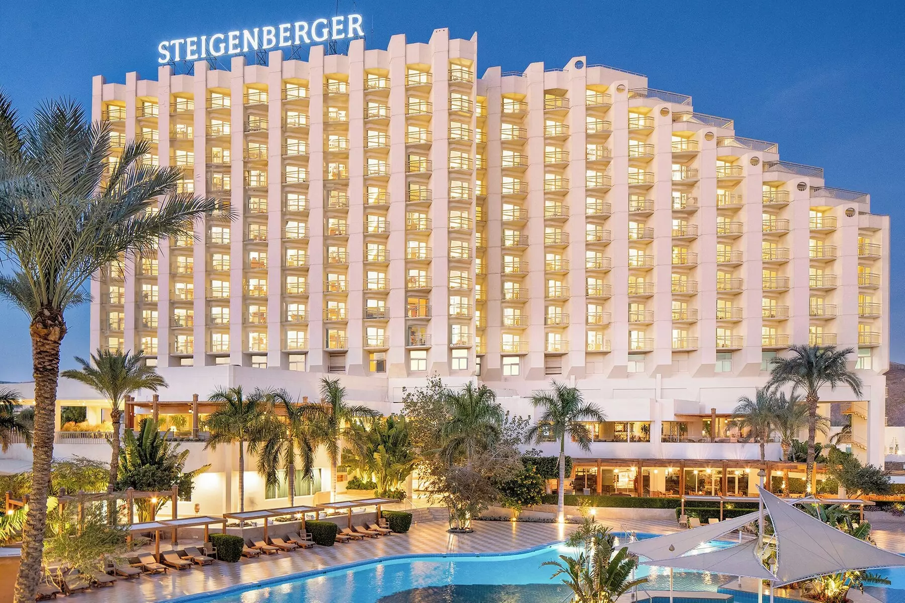 Steigenberger Hotel & Nelson Village - Primary Image