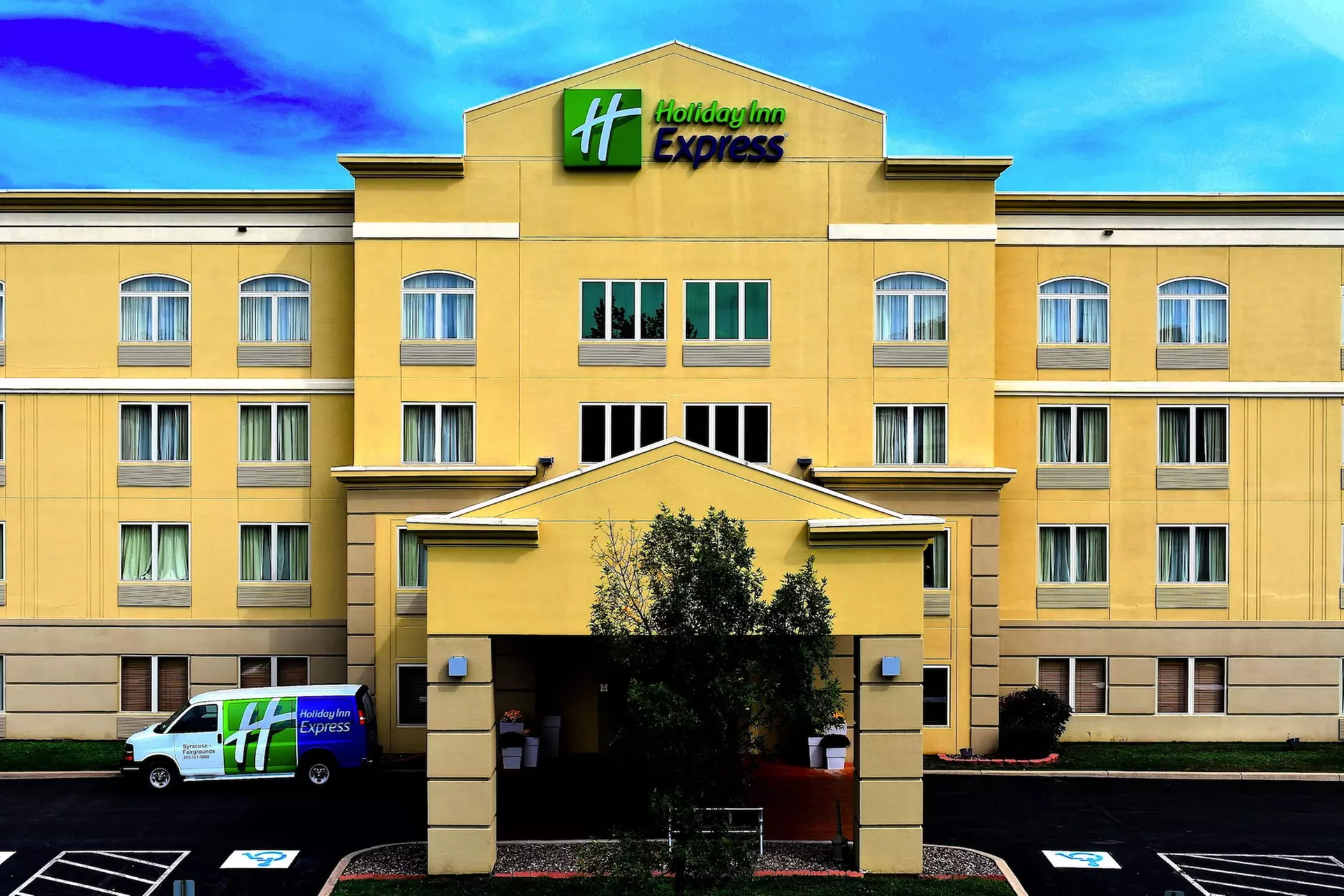 Holiday Inn Express Syracuse Fairgrounds by IHG - Primary Image