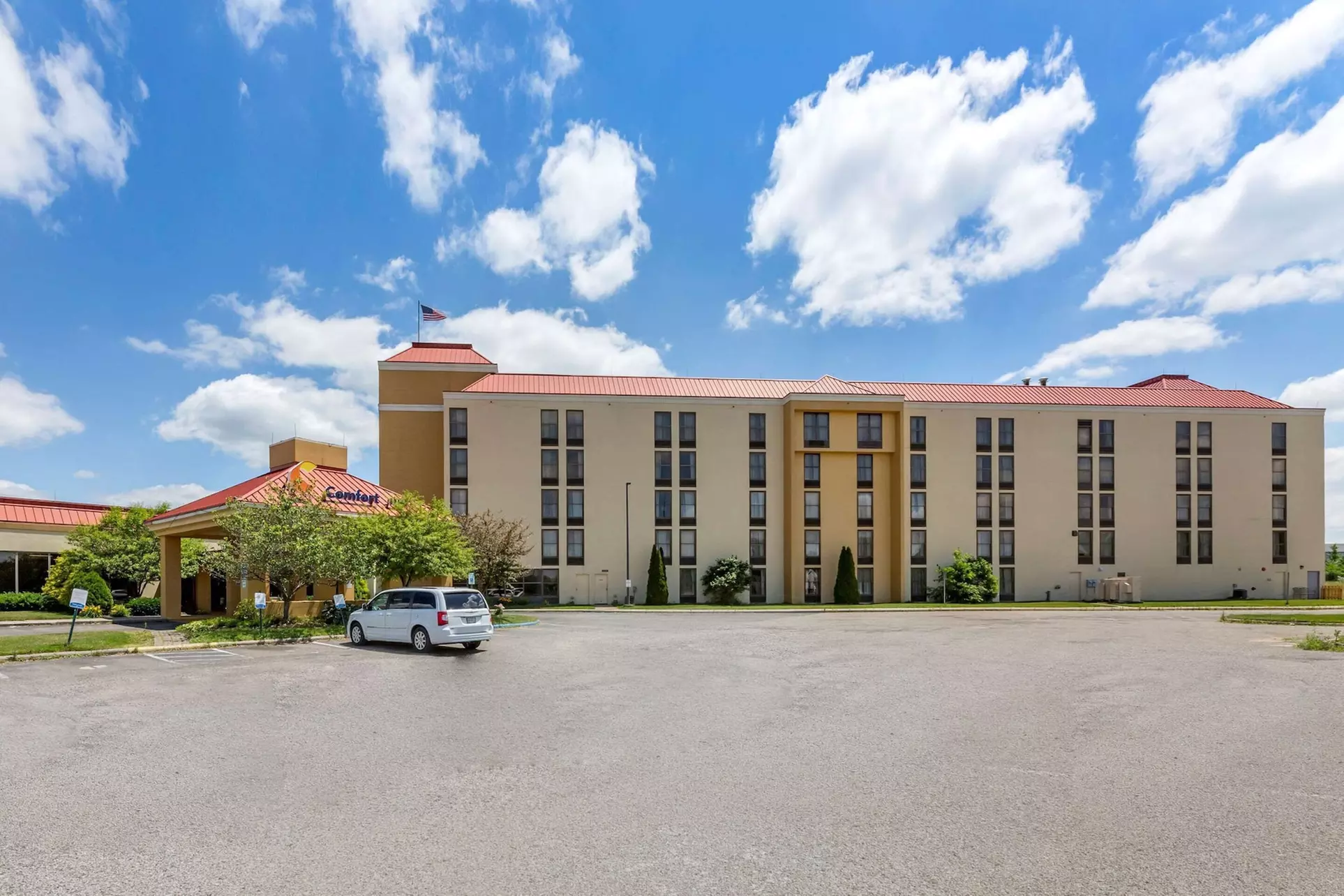 Comfort Inn - Primary Image