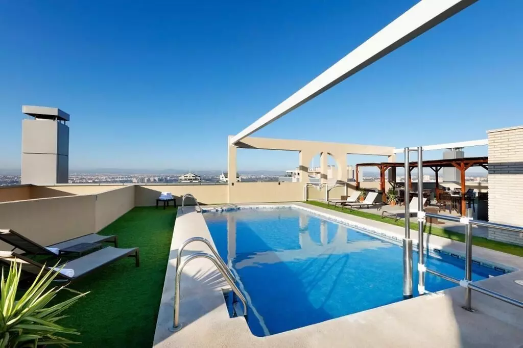 Eurostars Gran Valencia Hotel - Primary Image