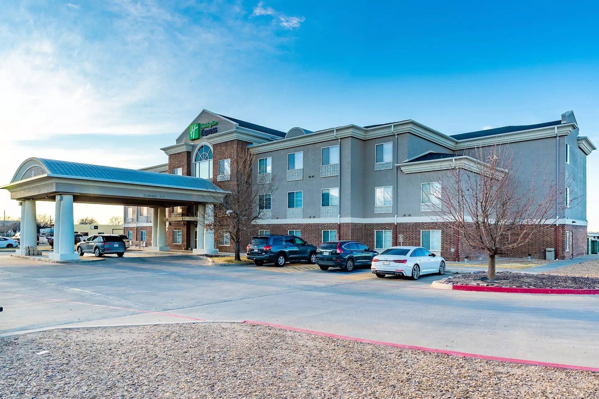 Holiday Inn Express Hereford, an IHG Hotel - Primary Image