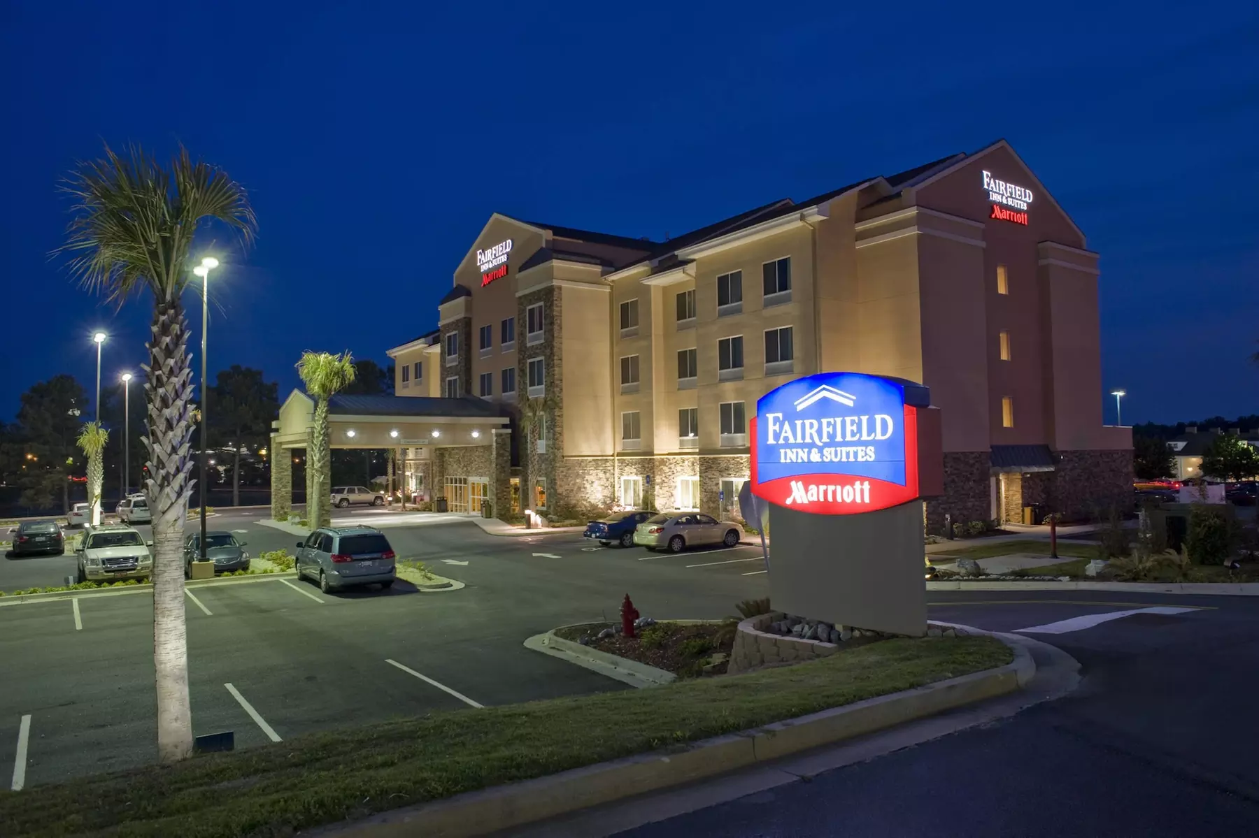 Fairfield Inn & Suites by Marriott Commerce - Primary Image