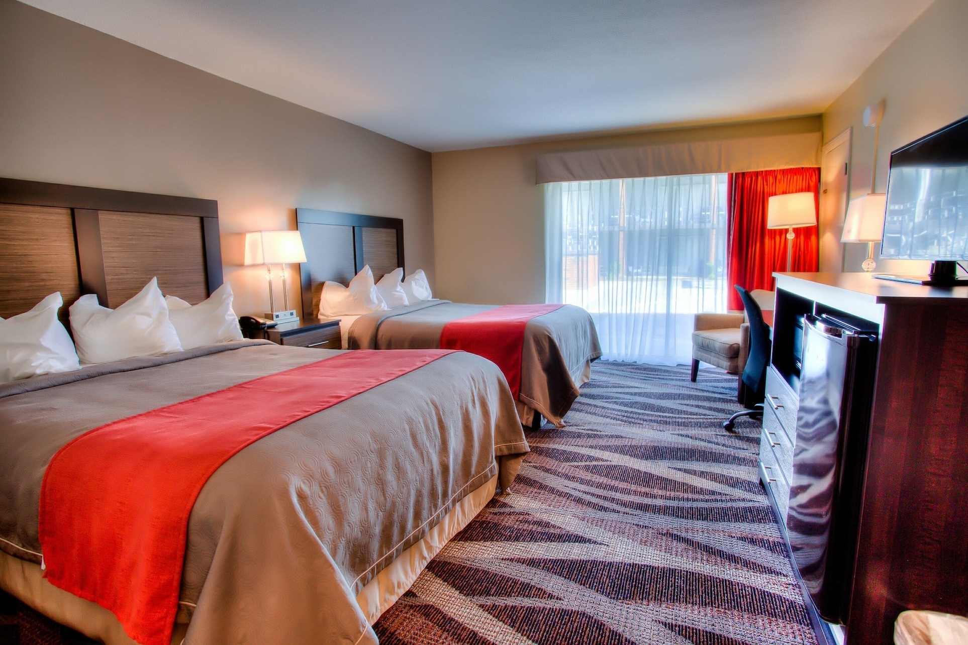 The Beaucatcher – A Boutique Motel