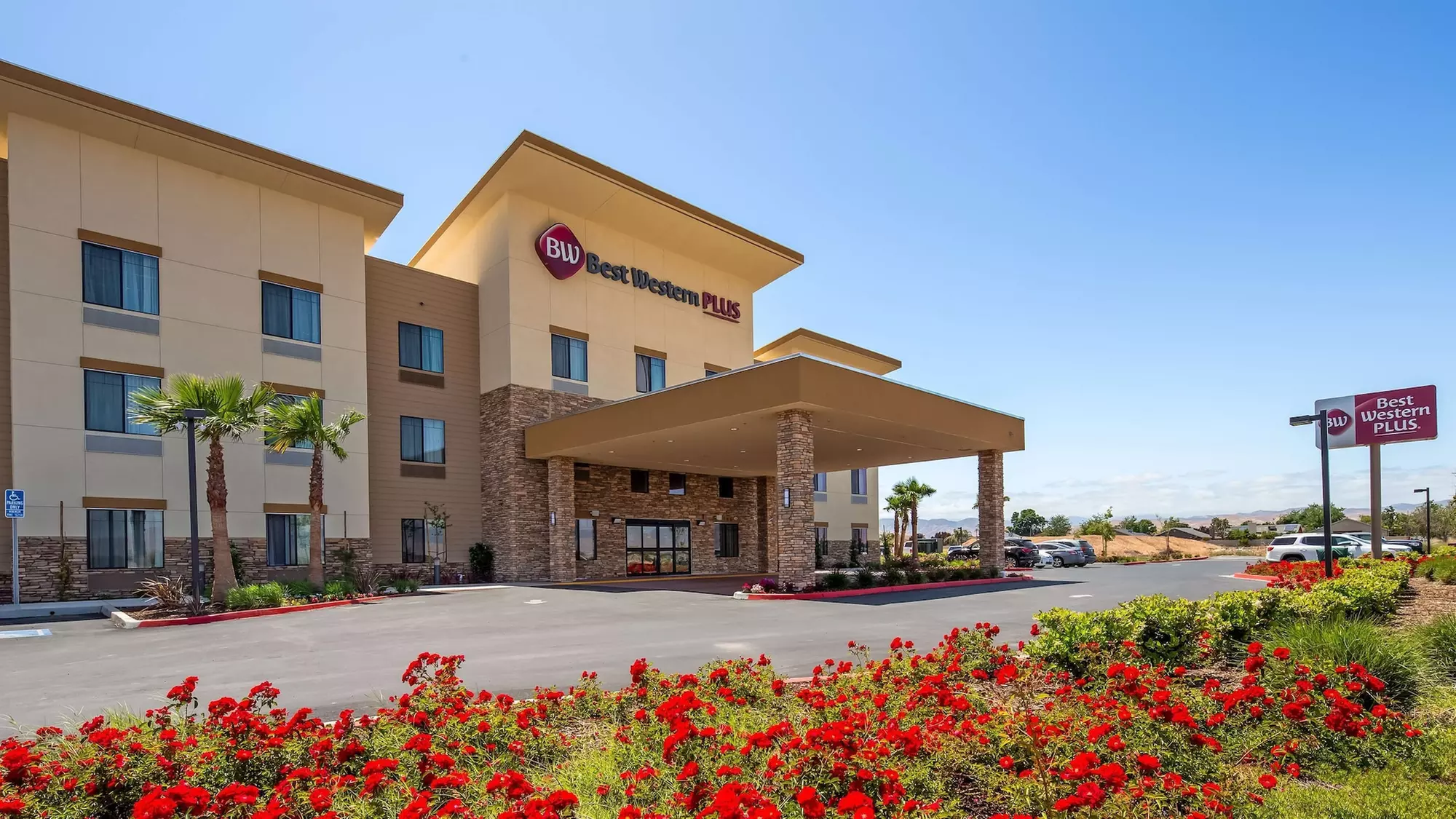 Best Western Plus Coalinga Inn - Primary Image