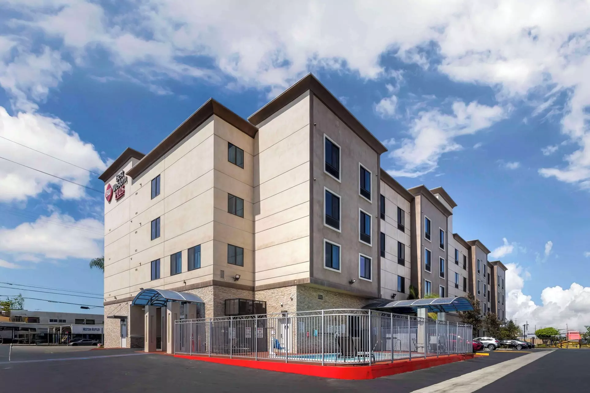 Best Western Plus Gardena Inn & Suites - Primary Image