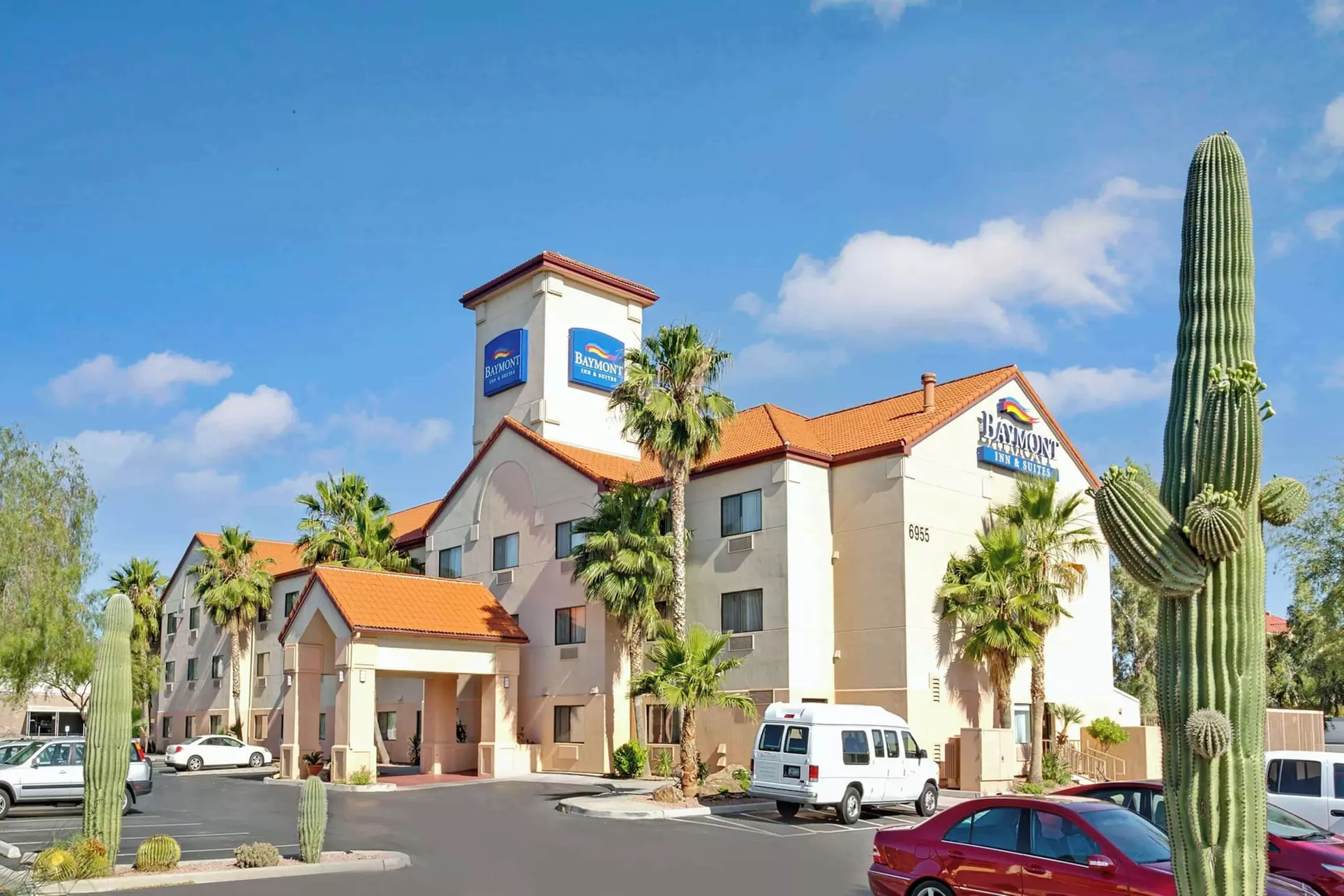 Baymont by Wyndham Tucson Airport - Primary Image