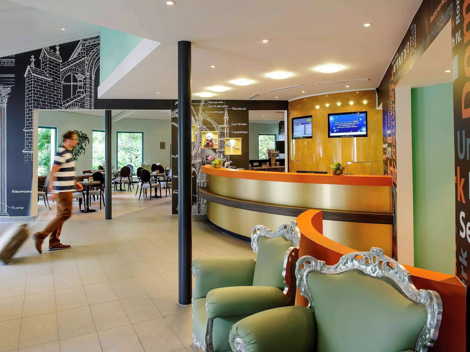 ibis Styles Speyer - Primary Image