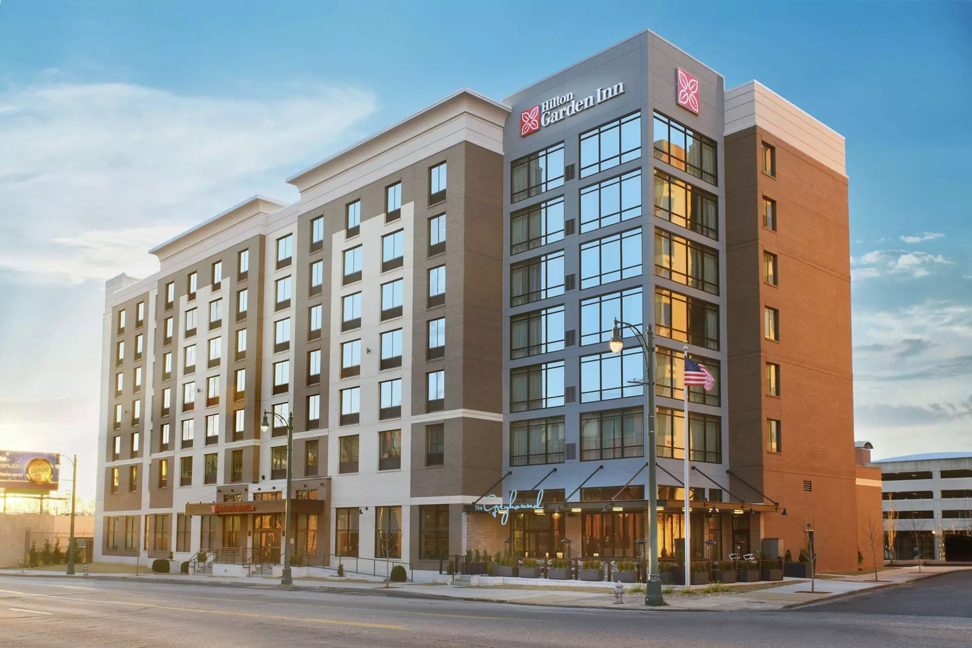 Hilton Garden Inn Memphis Downtown Beale Street - Primary Image