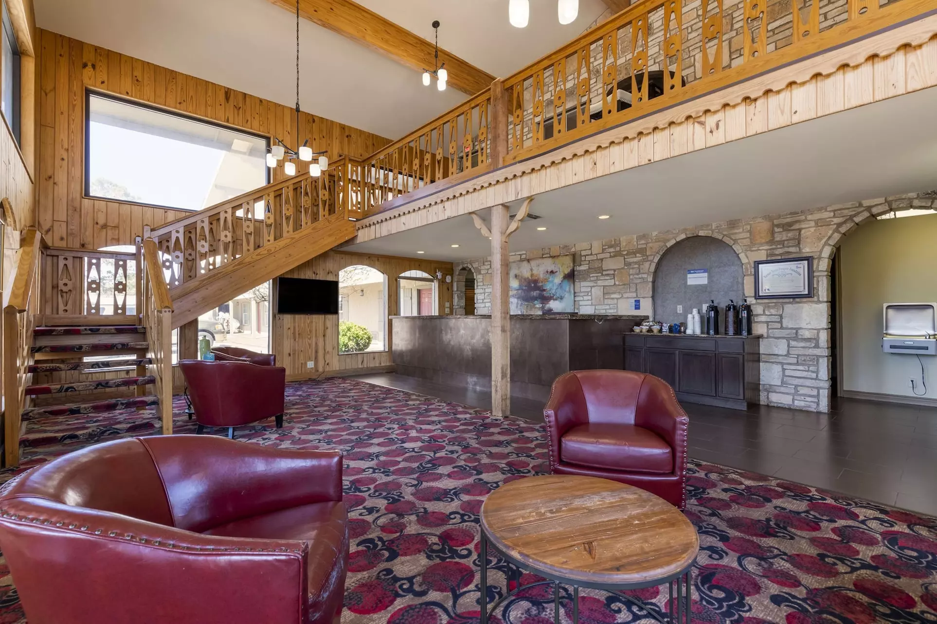 Best Western Sunday House Inn - Primary Image