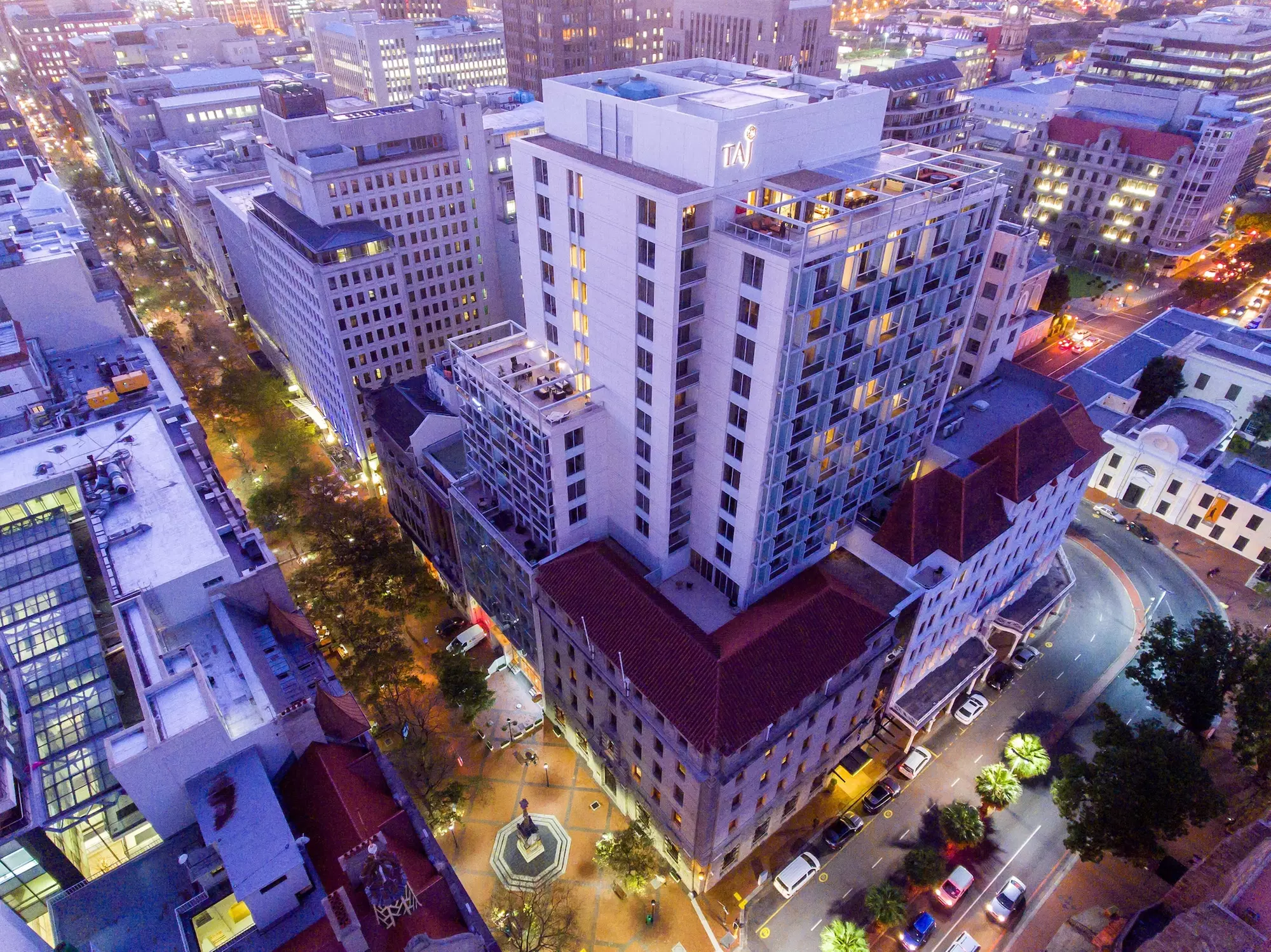 Taj Cape Town - Primary Image
