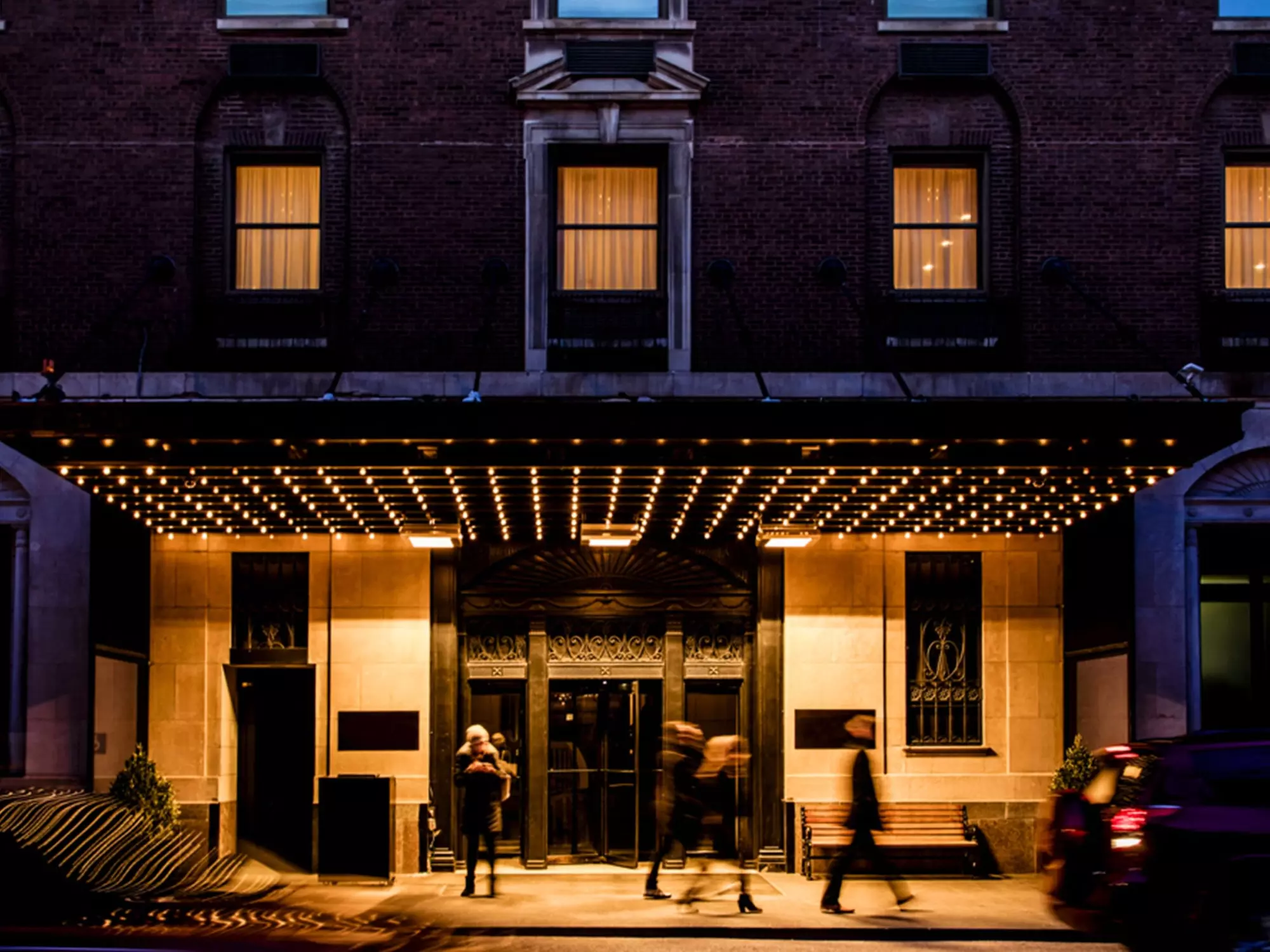 OLD TIN The Ambassador Chicago - Primary Image