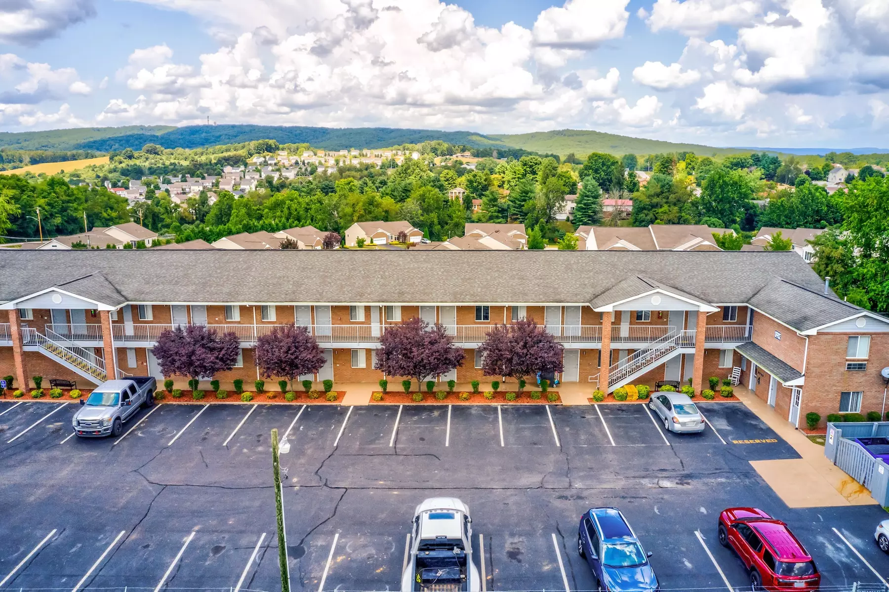 Affordable Corporate Suites Christiansburg - Primary Image