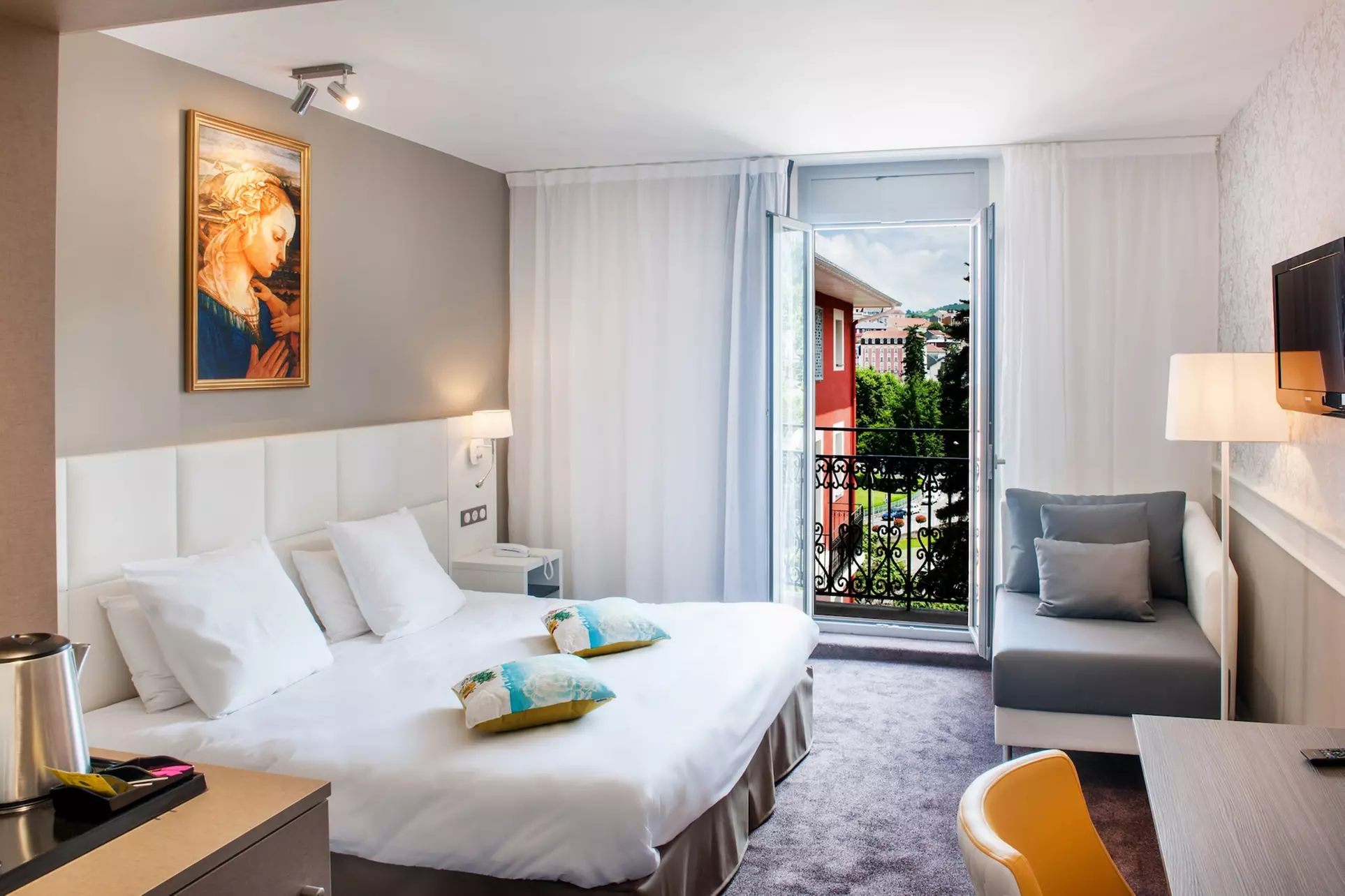 Grand Hotel Gallia & Londres - Primary Image