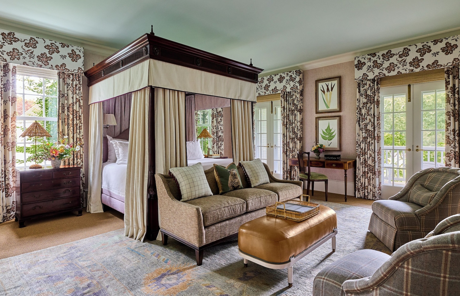 Mayflower Inn & Spa, Auberge Collection