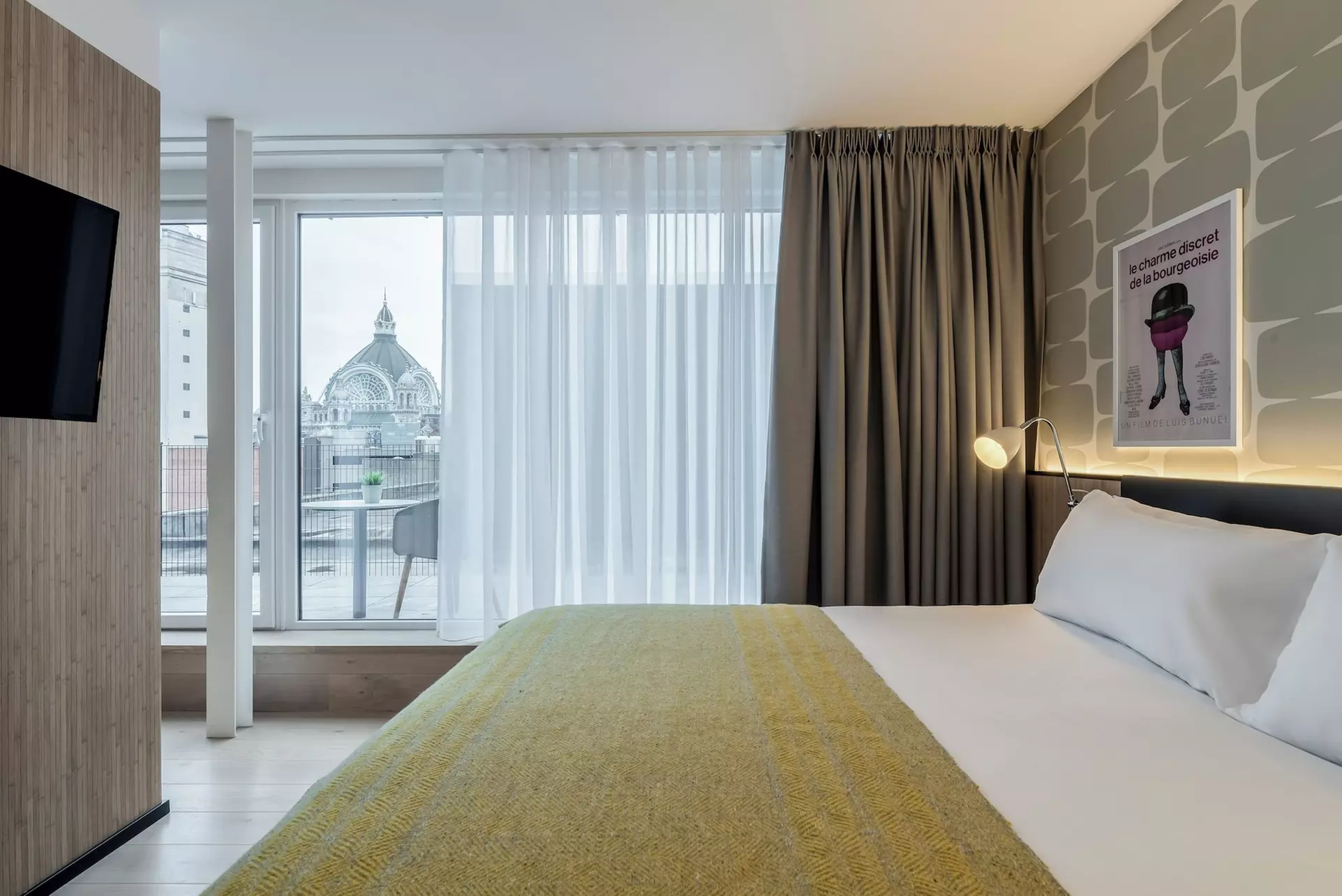 PREMIER SUITES PLUS Antwerp - Primary Image