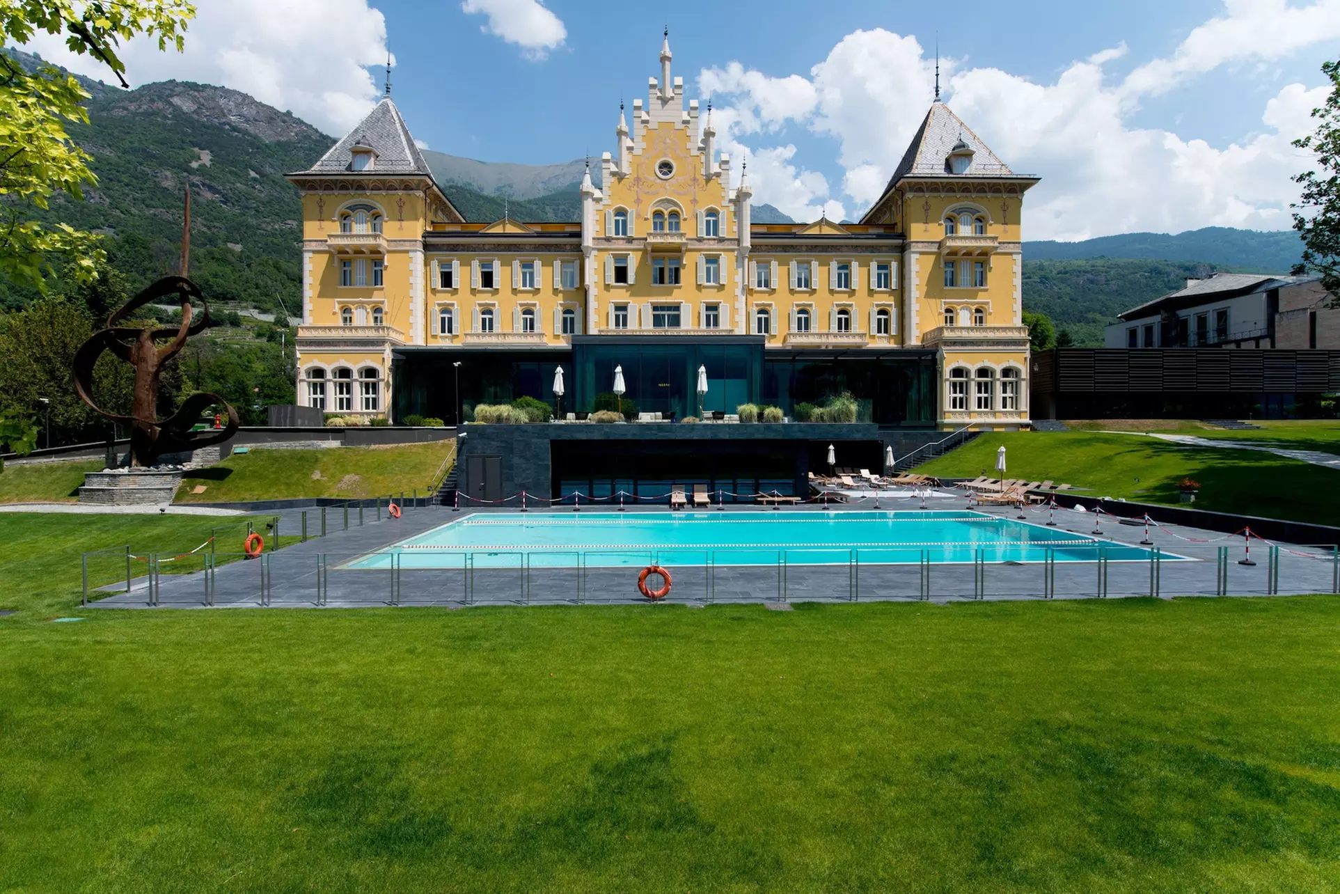 Grand Hotel Billia - Primary Image