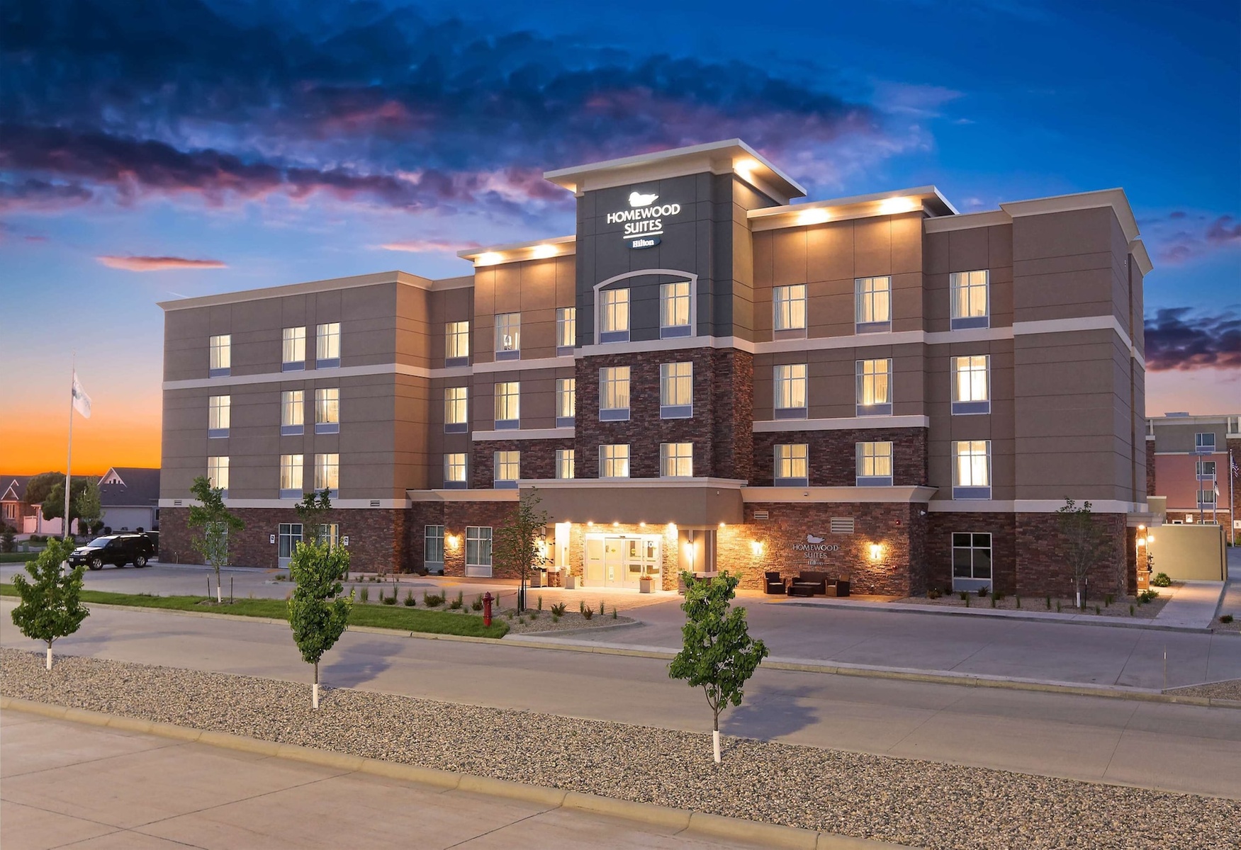 Homewood Suites by Hilton West Fargo Sanford Medical Center - Primary Image