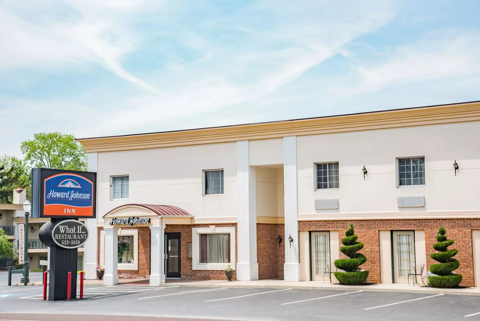Howard Johnson by Wyndham Hershey - Primary Image